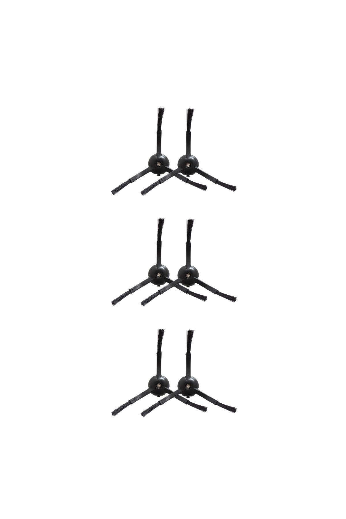 Roborock S8 MaxV Ultra Compatible 6 Pcs Side Brush