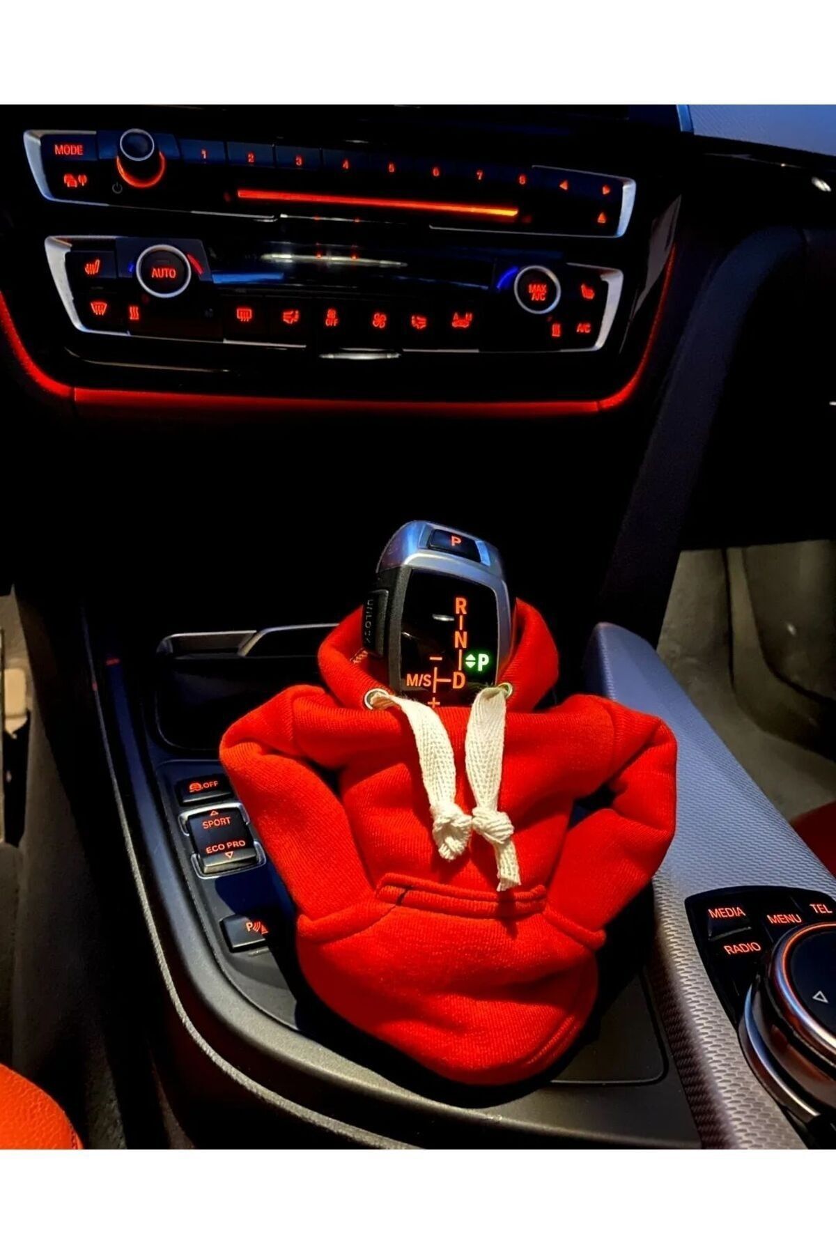 OEM-Gear Shift Hoodie - Gear Shift Clothing - Gear Shift Fleece - Gear Shift Hoodie Compatible with All Vehicles 5