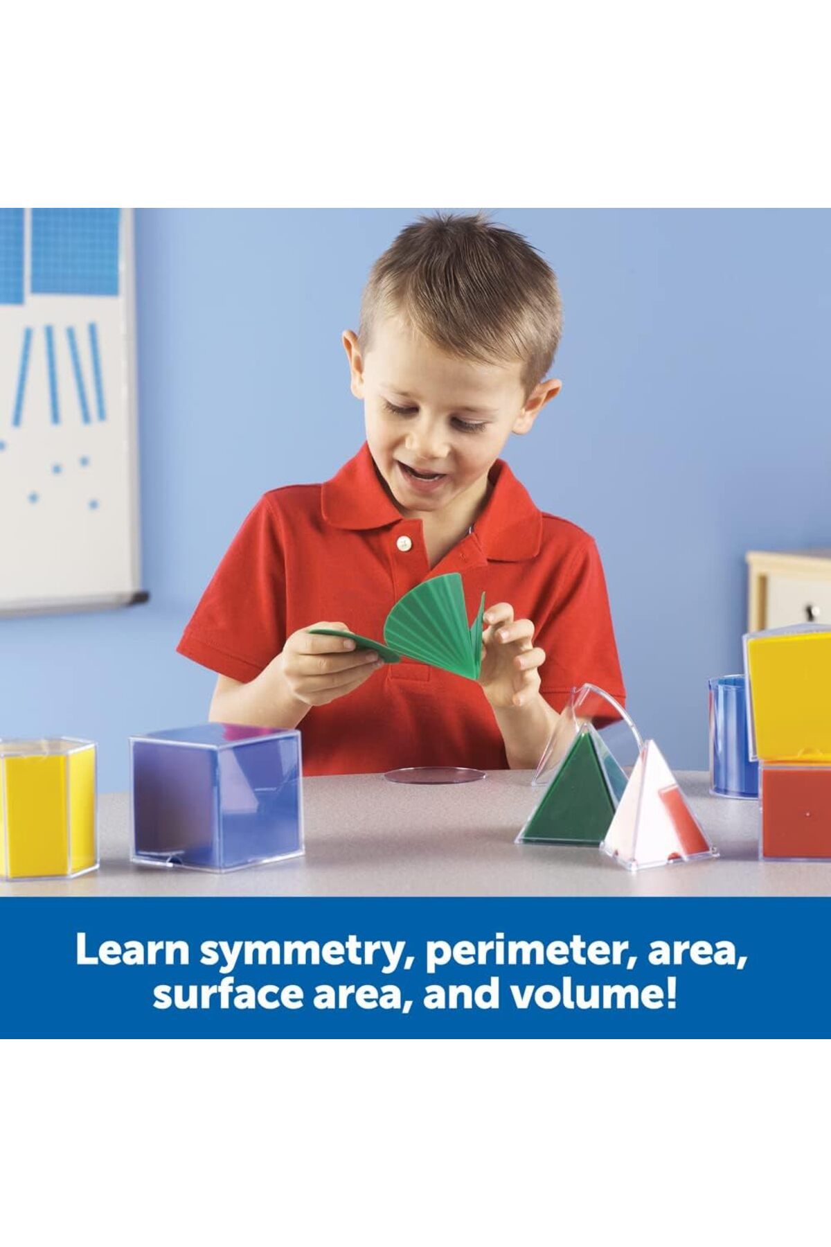 Learning Resources-LR-Folding Geometric Shapes™ 2