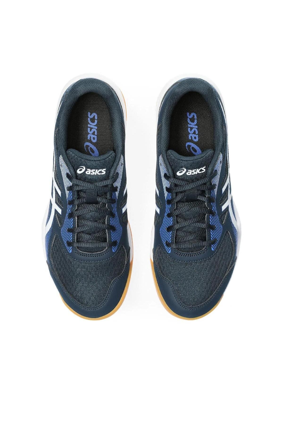 کفش والیبال چند رنگ مردانه های Upcourt 5 Asics