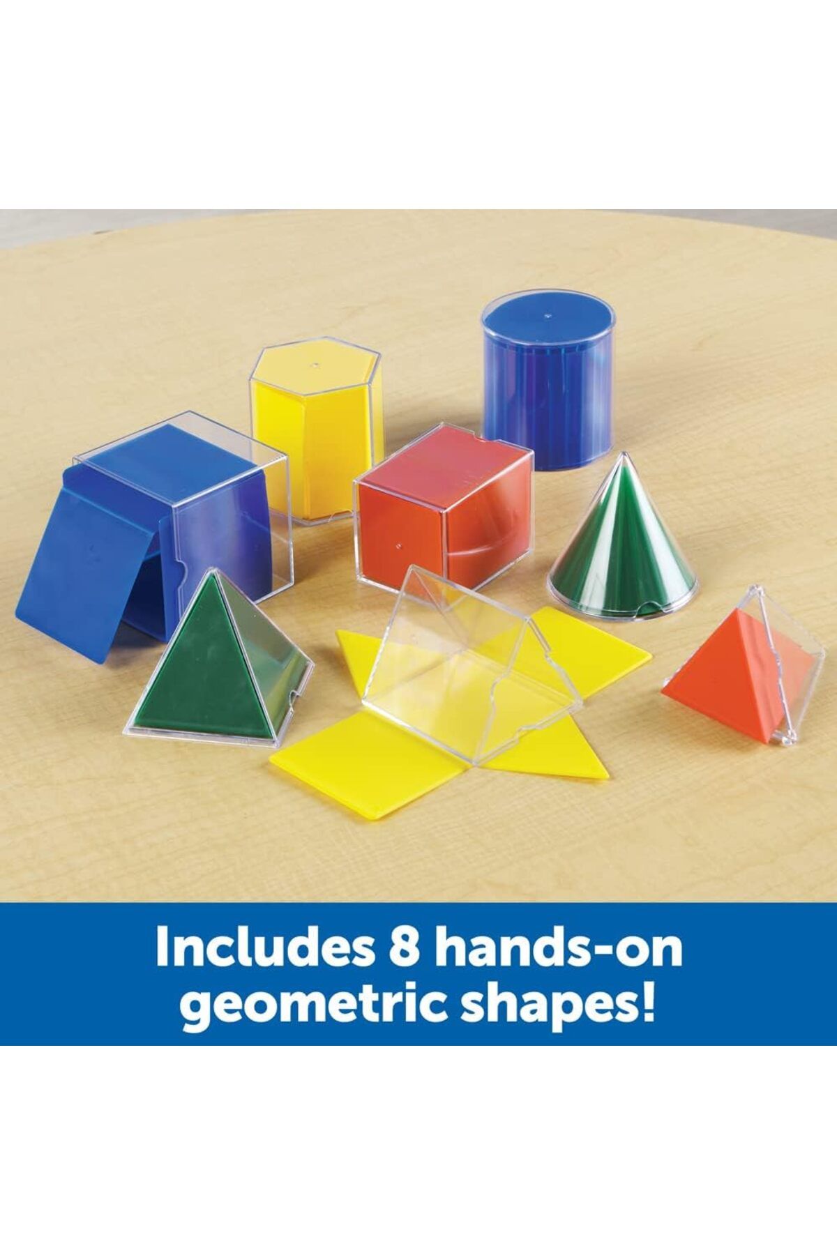 Learning Resources-LR-Folding Geometric Shapes™ 3