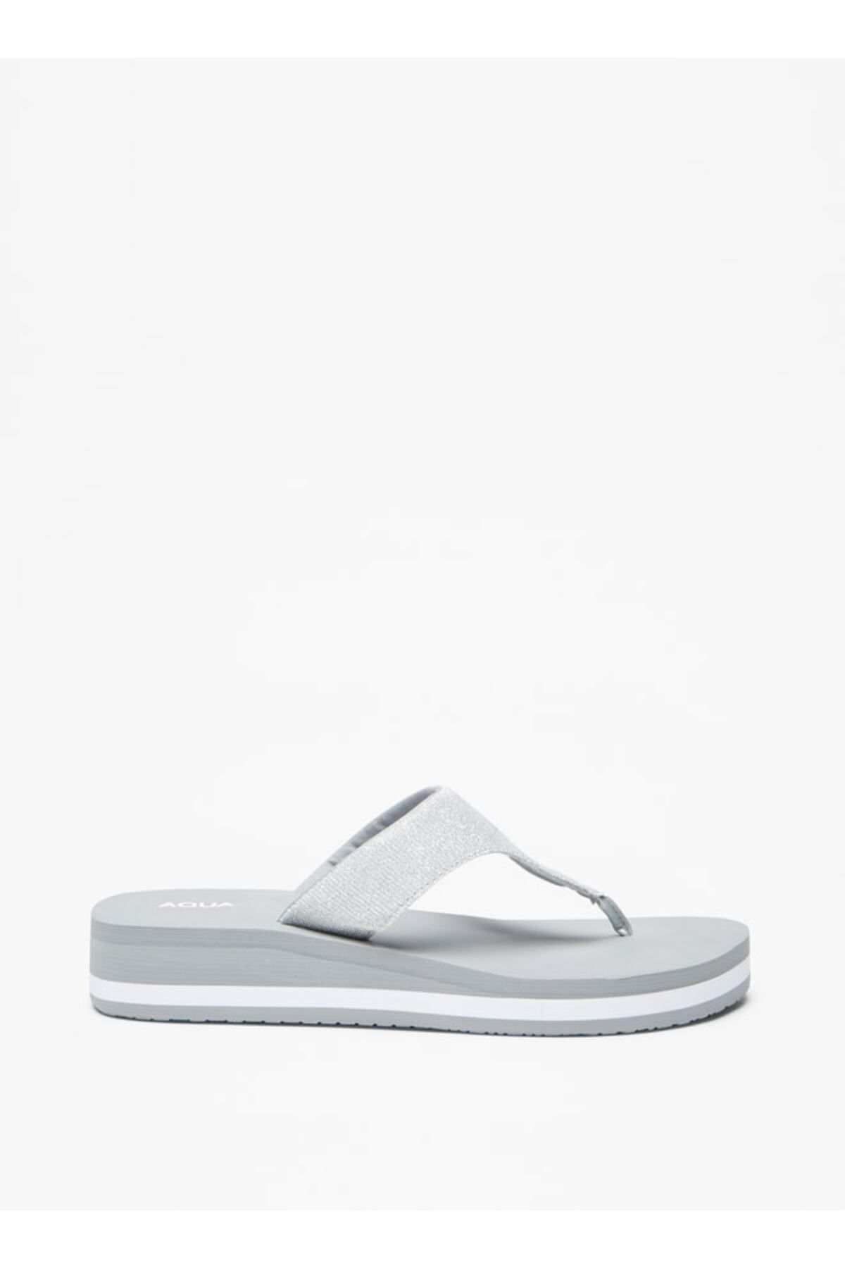 Aqua-Slip-On Thong Slippers 3