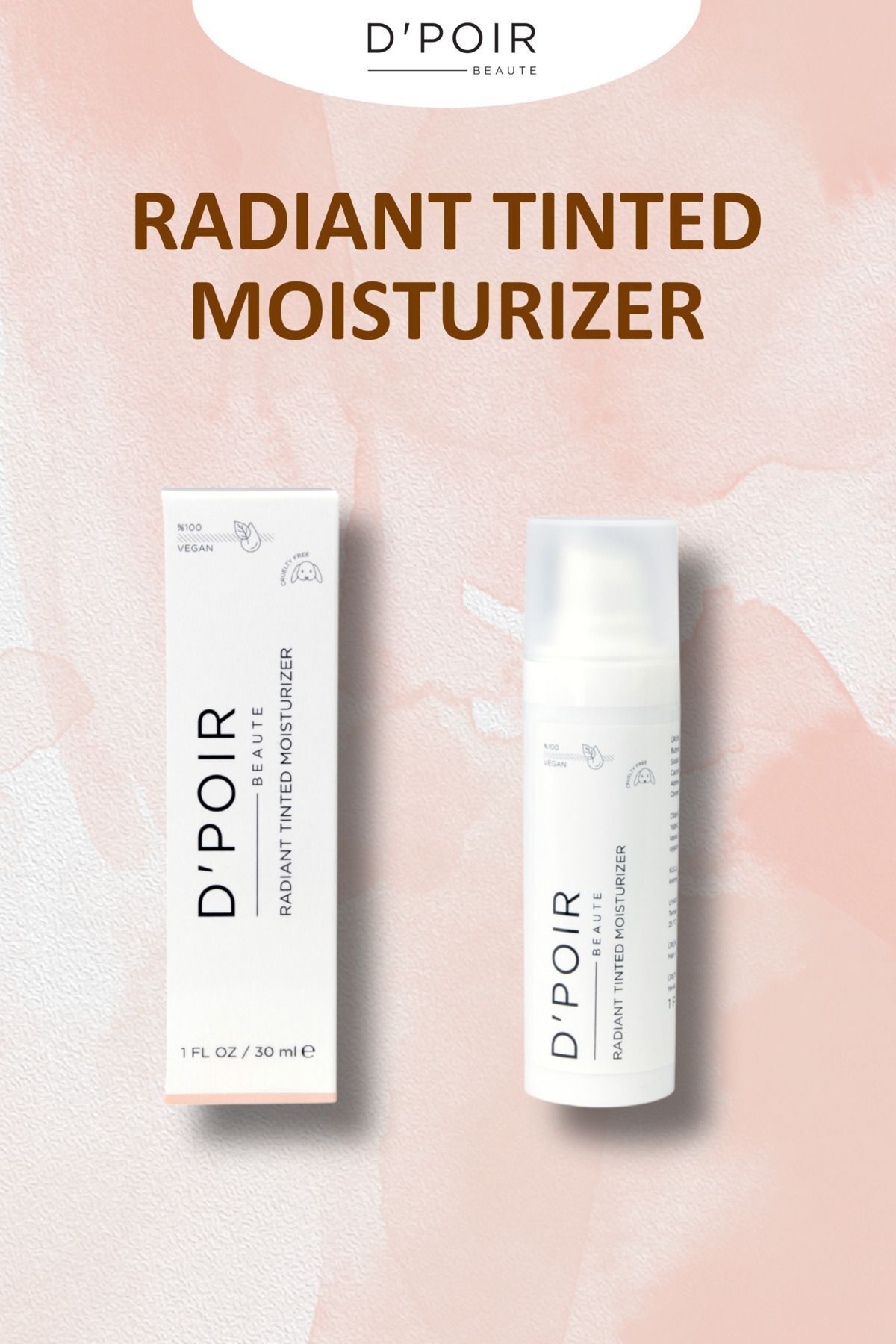 کرم صورت   D'Poir Beaute | 8.69448E+12 اورجینال - تصویر 2