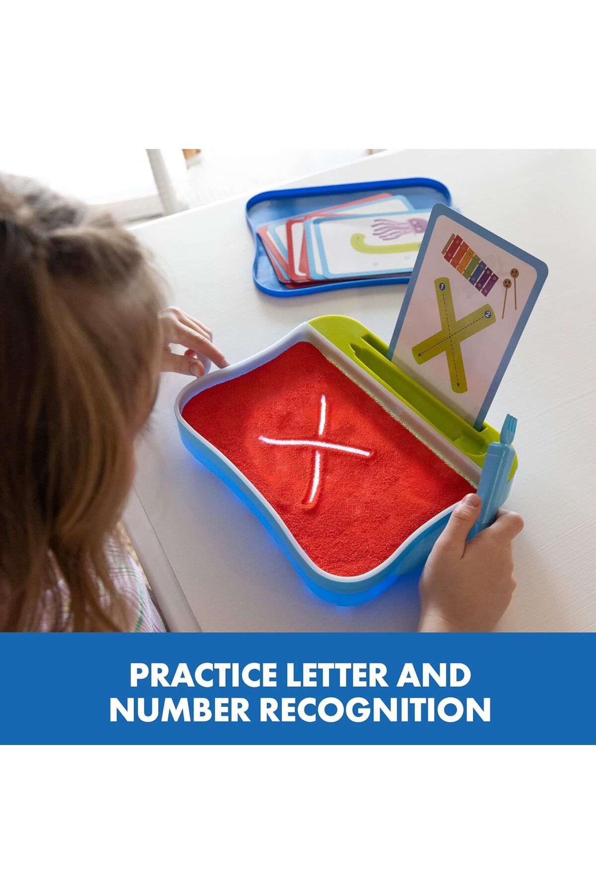 Learning Resources-LR-LIGHT-UP TRACING CENTER 5