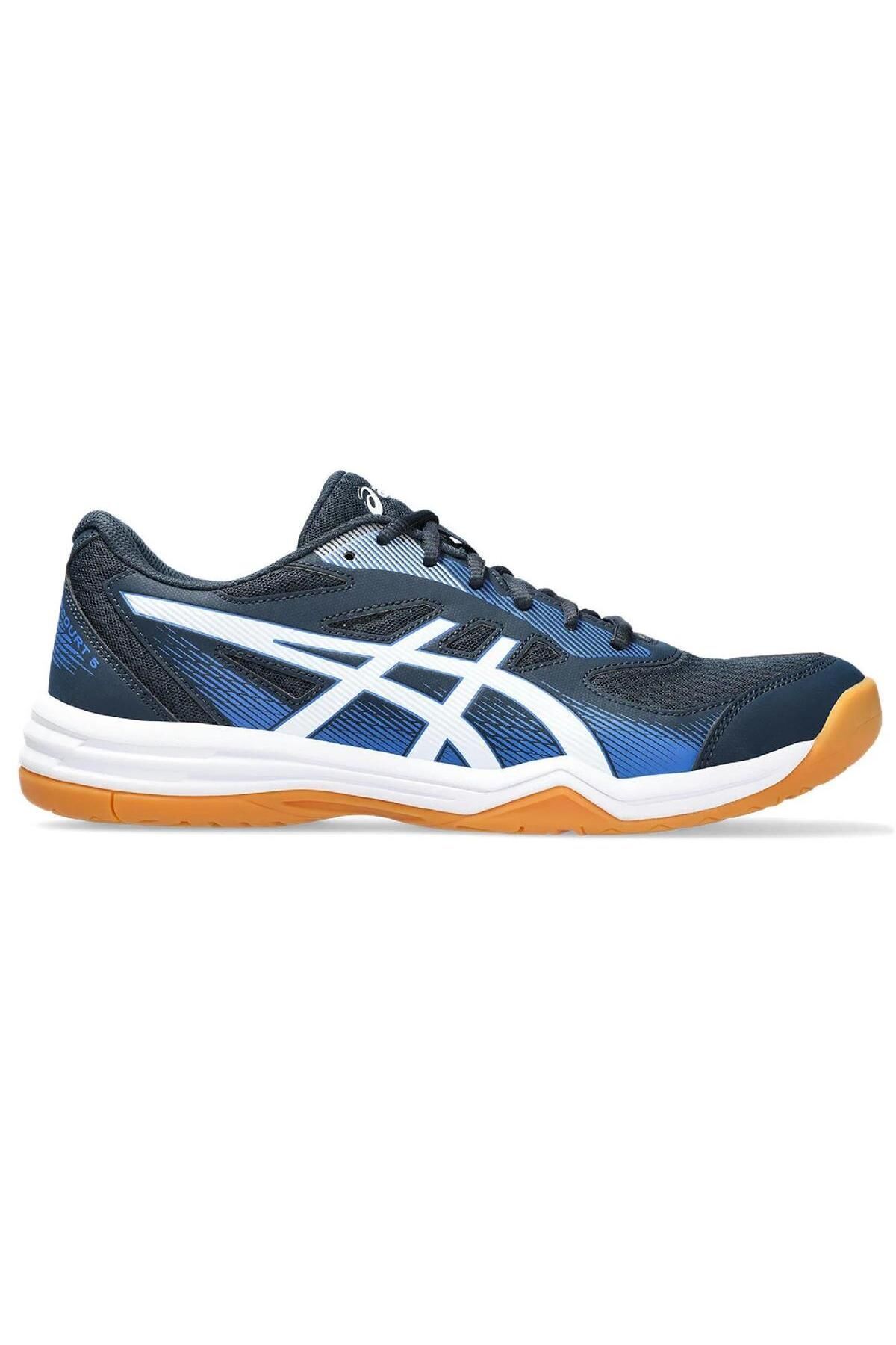 کفش والیبال چند رنگ مردانه های Upcourt 5 Asics