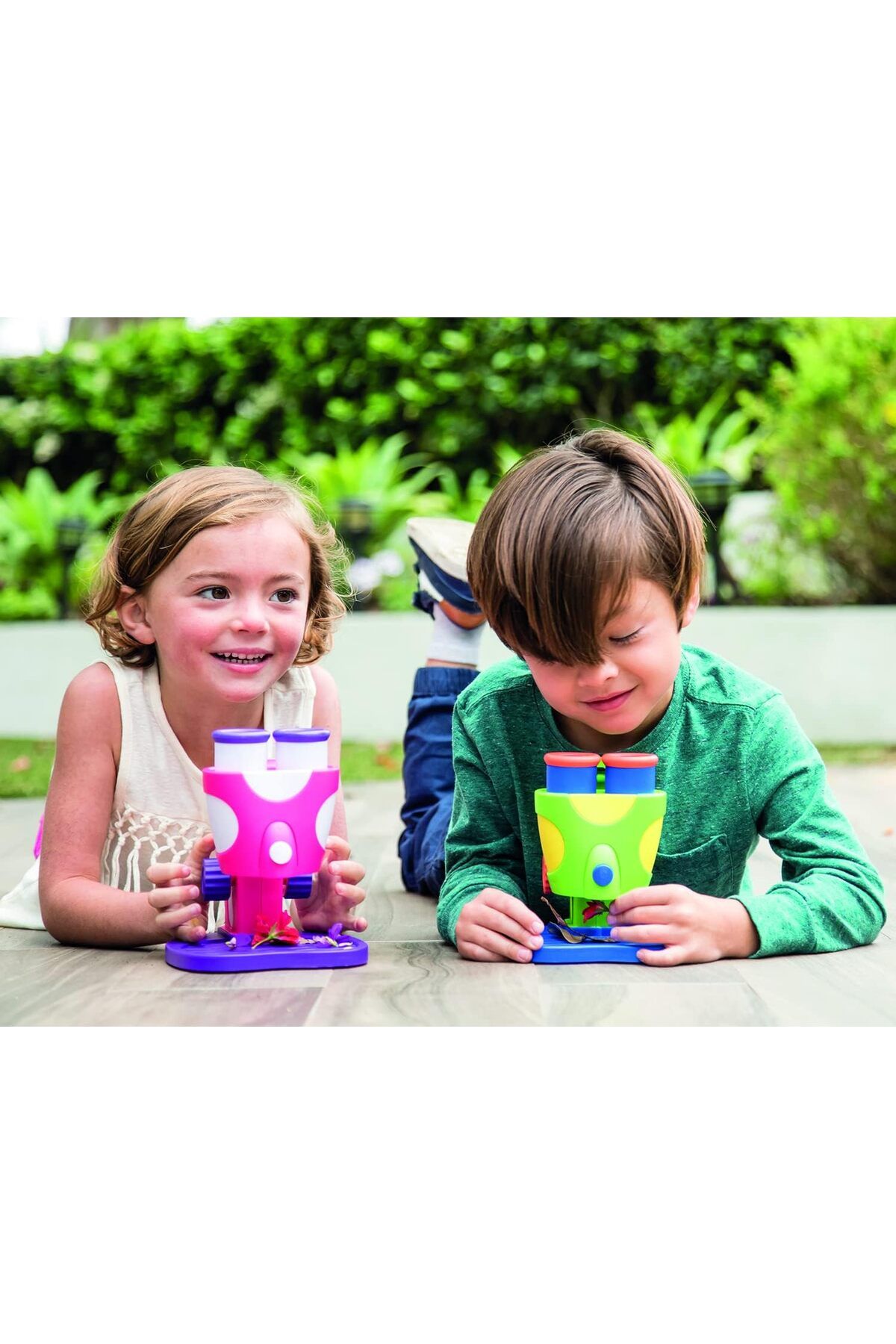 Learning Resources-LR-GeoSafari® Jr. My First Microscope 4