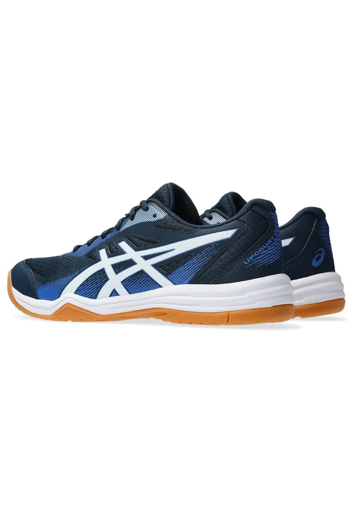 کفش والیبال چند رنگ مردانه های Upcourt 5 Asics
