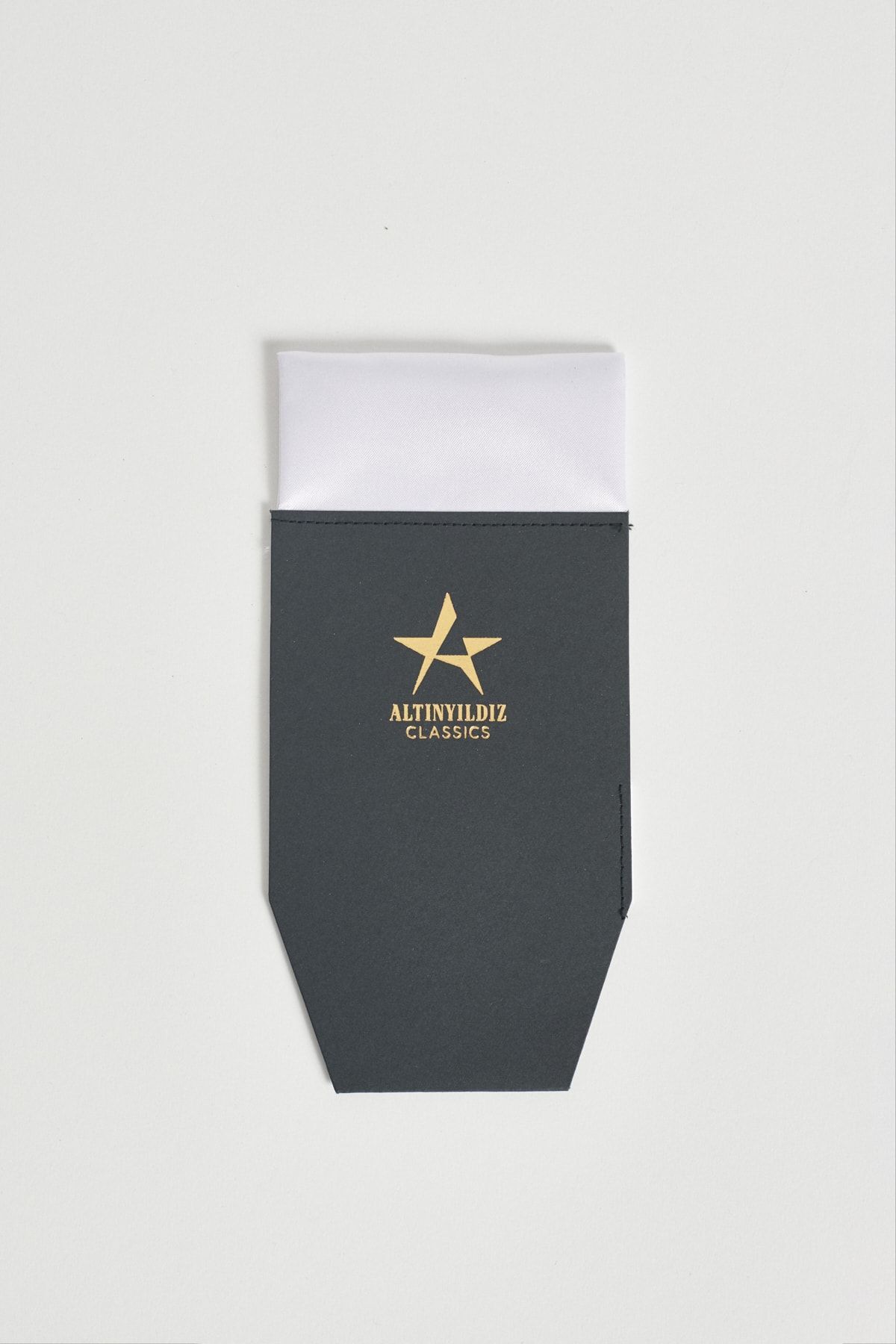 ALTINYILDIZ CLASSICS Erkek Beyaz Mendil