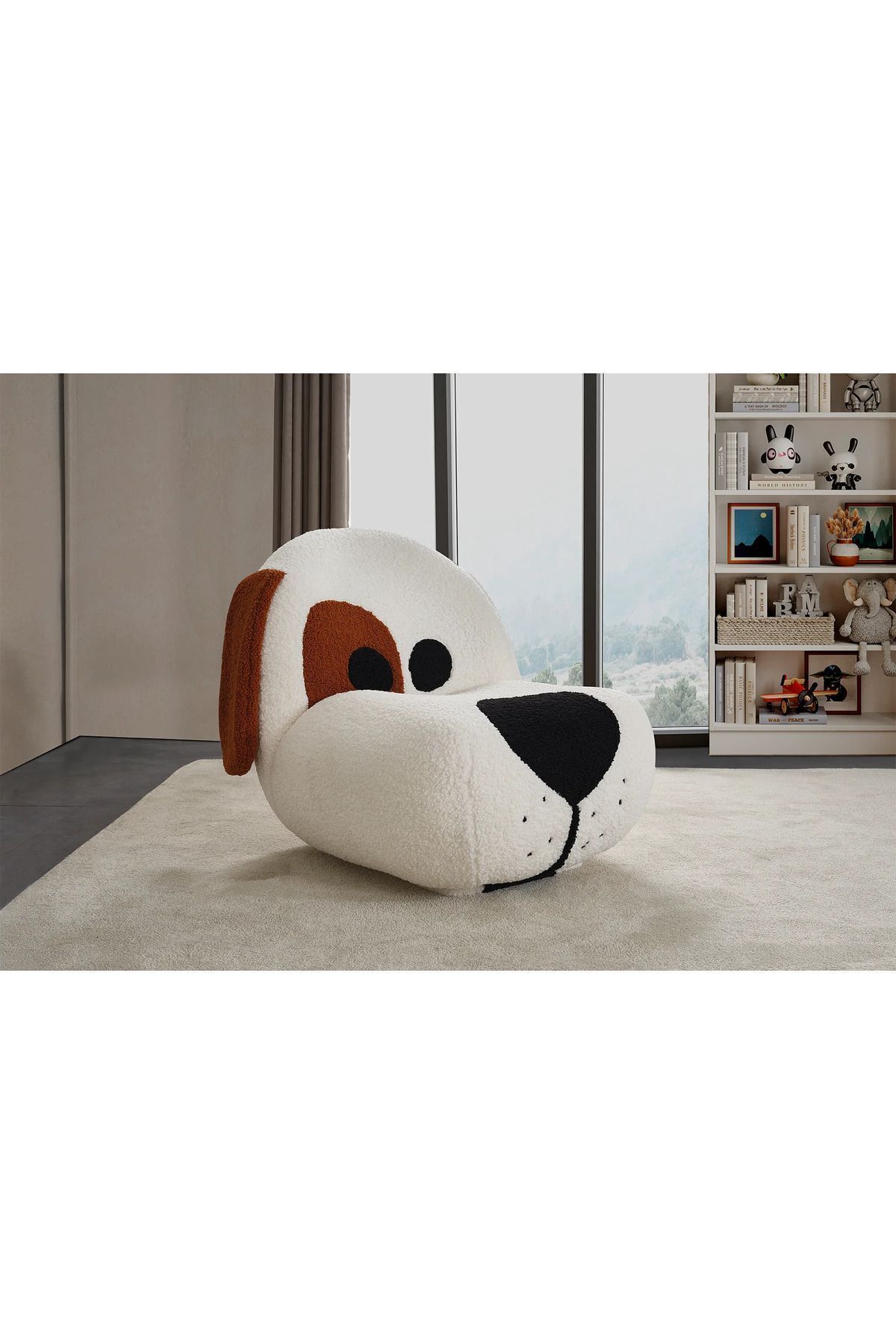 SNOOPY BERJER - Tedy Berjer