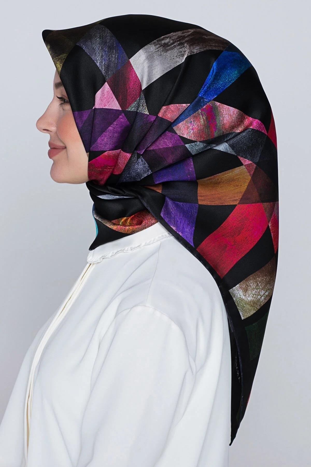 روسری زنانه آرمینه | ARM8105D-36 Armine - Image 4