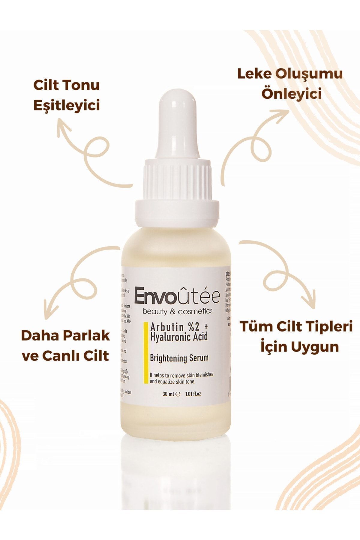 سرم پوست   Envoûtée beauty & cosmetics | 69000001 اورجینال - تصویر 2