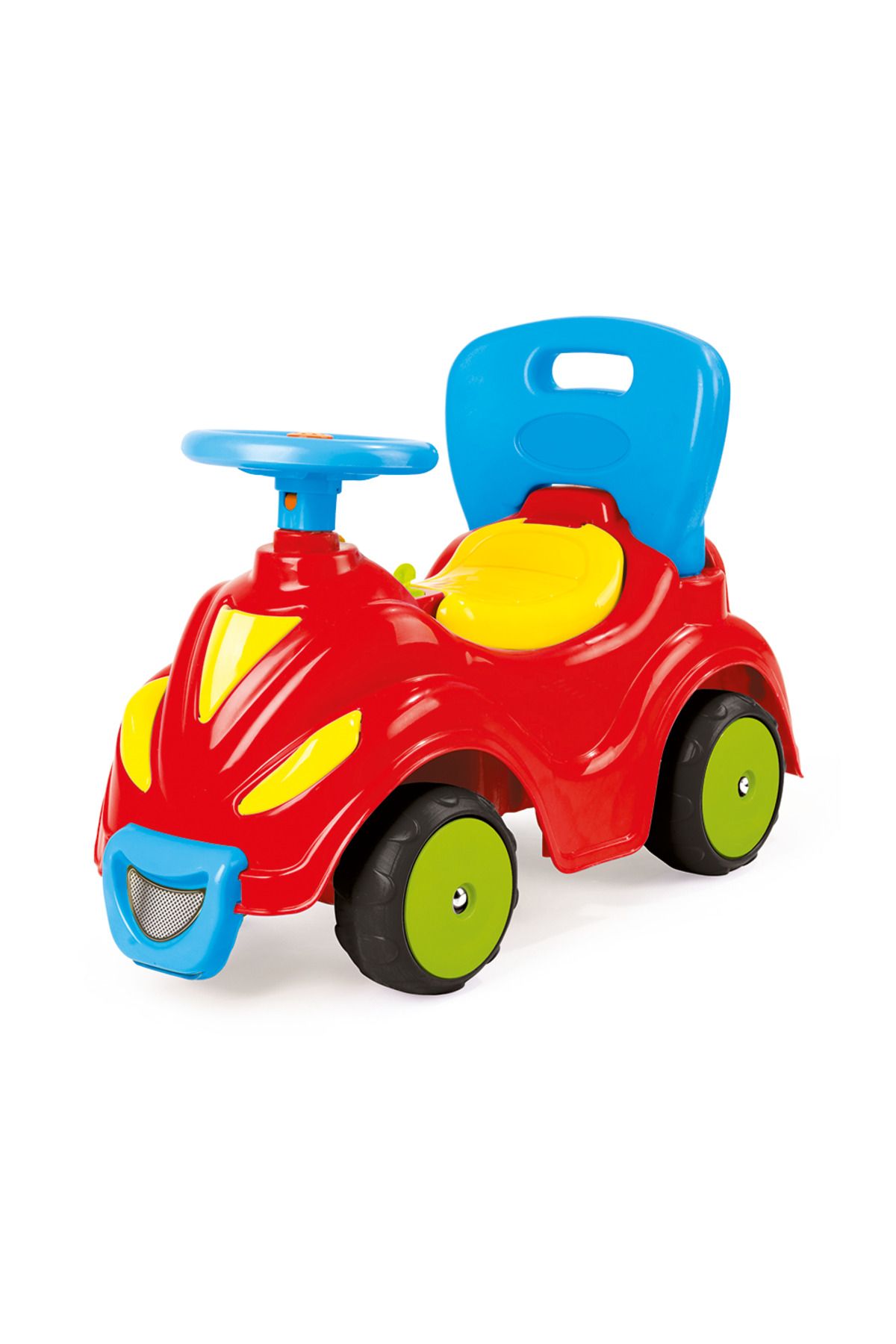 Dolu Smile 2 In 1 Montajlı Araba 8001