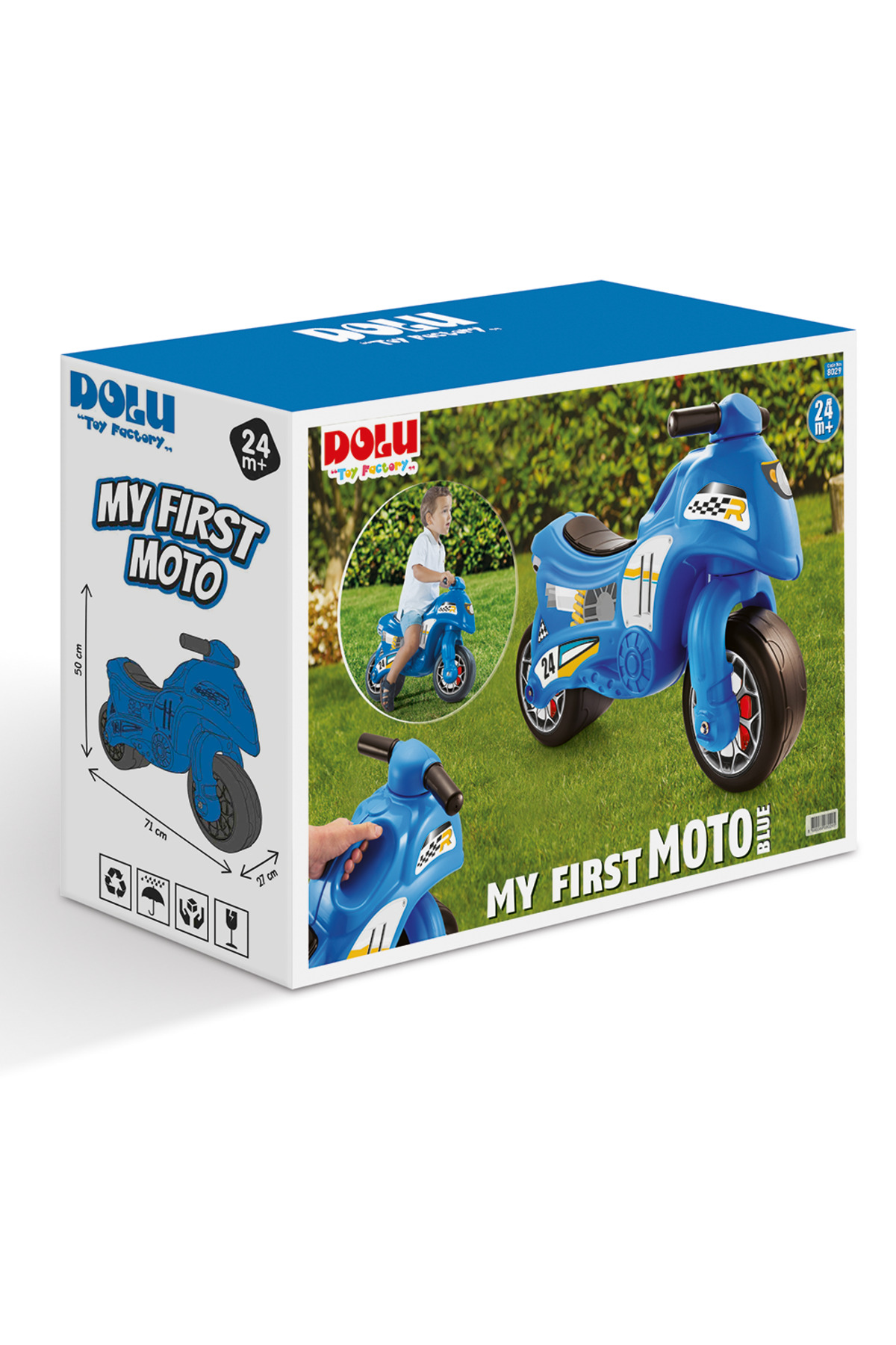 Dolu İLK MOTORUM MAVİ - Fiyatı, Yorumları