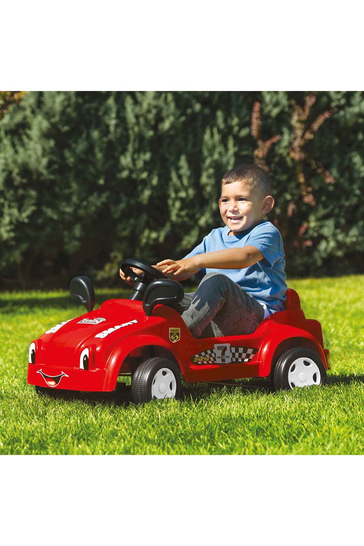 Dolu Smart Oto Pedallı Araç 8119