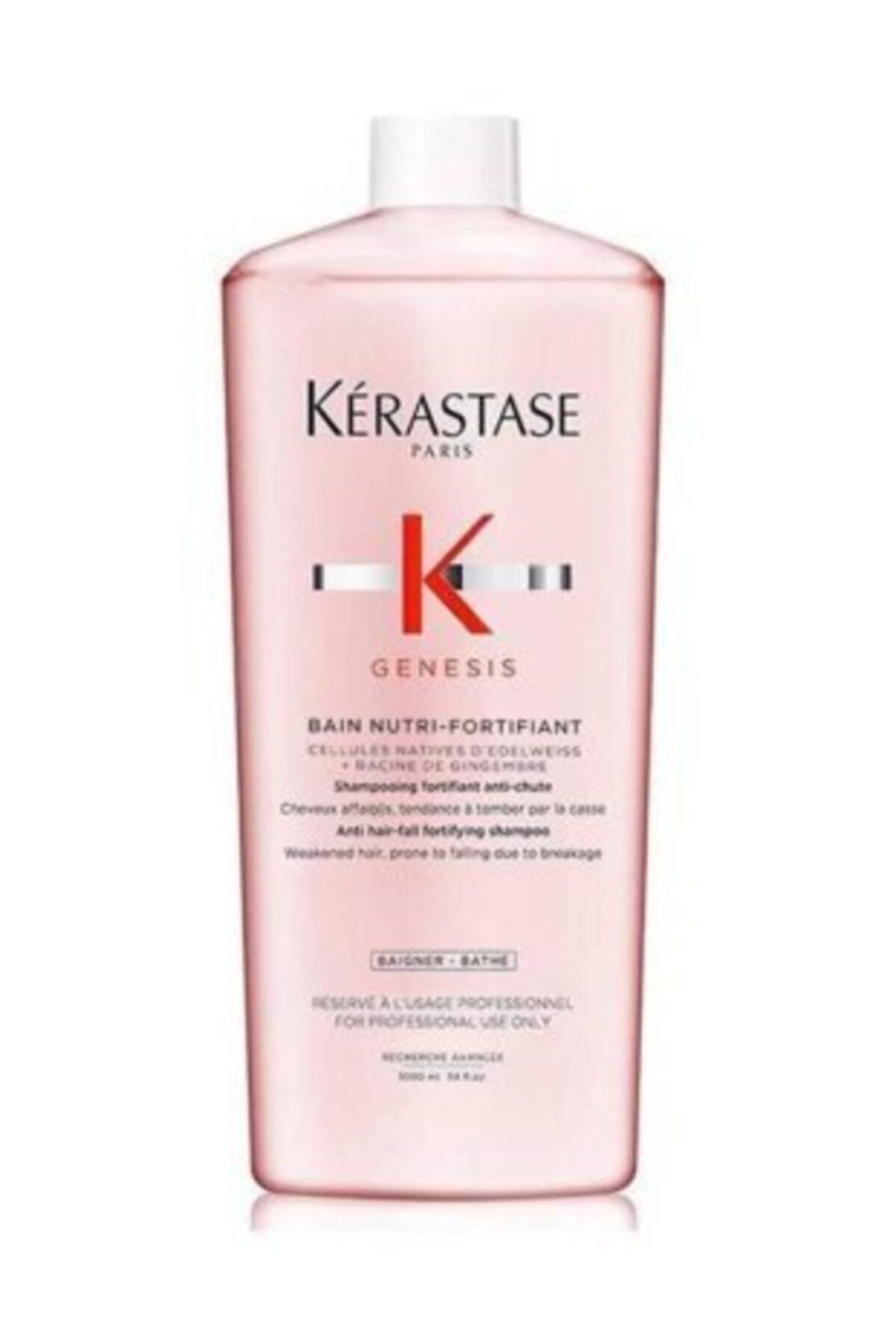 شامپو کراستاس Genesis Bain Nutri-fortifiant