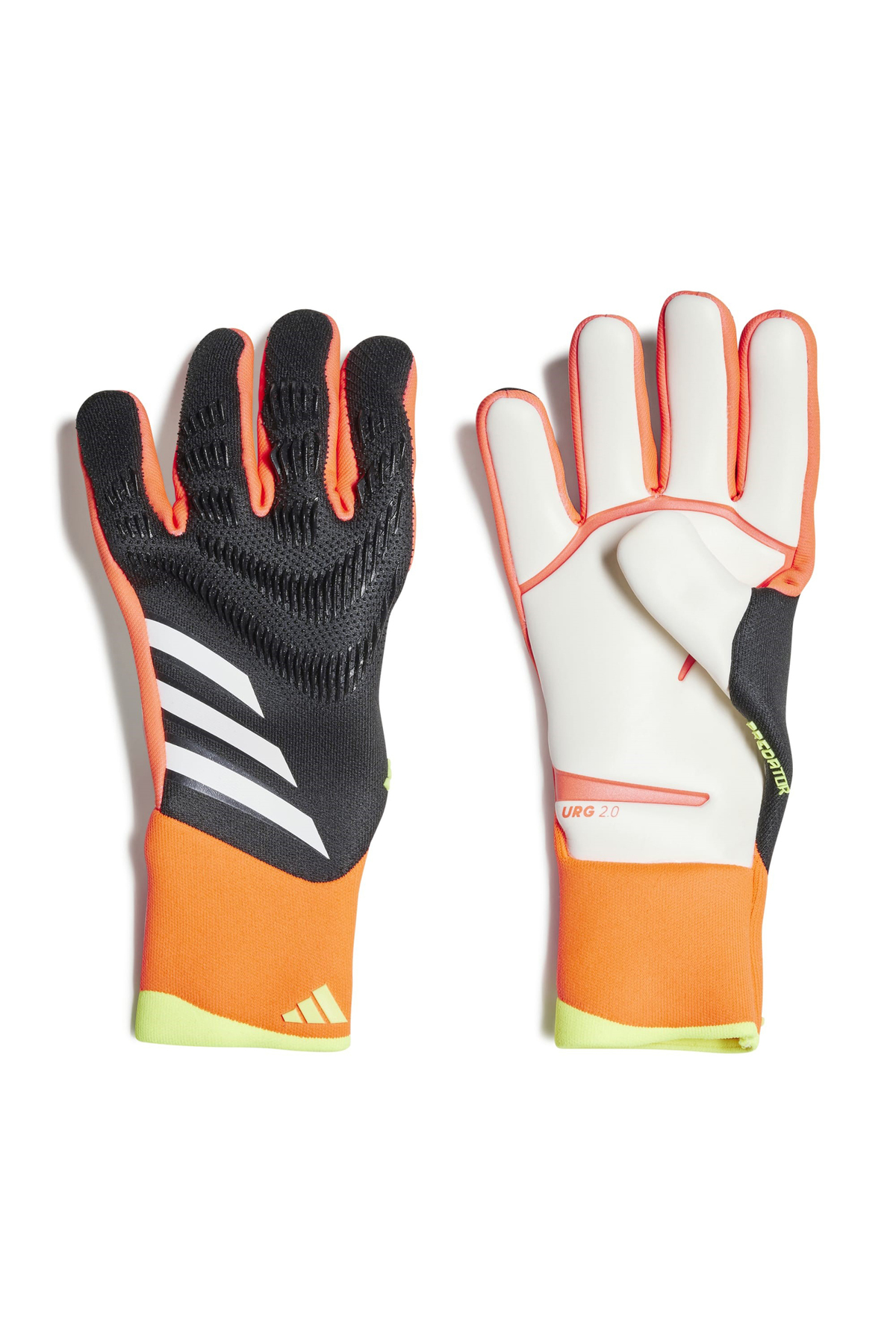adidas IQ4034-U adidas Pred Gl Pro Kaleci Eldiveni Turuncu