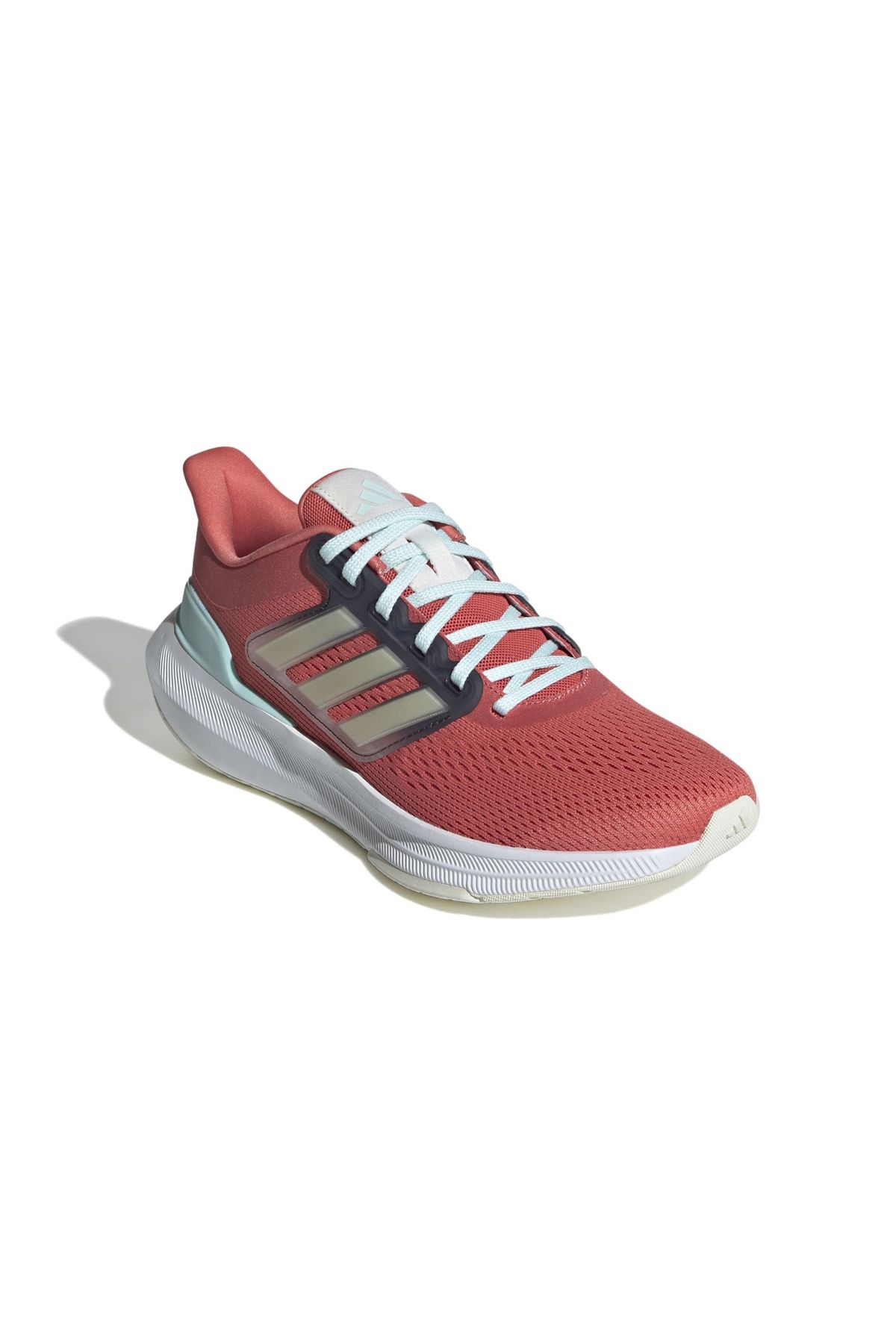 کفش پیاده روی سفید زنانه IE0731 KDiDAS Ultrabounce W ورزشی صورتی adidas