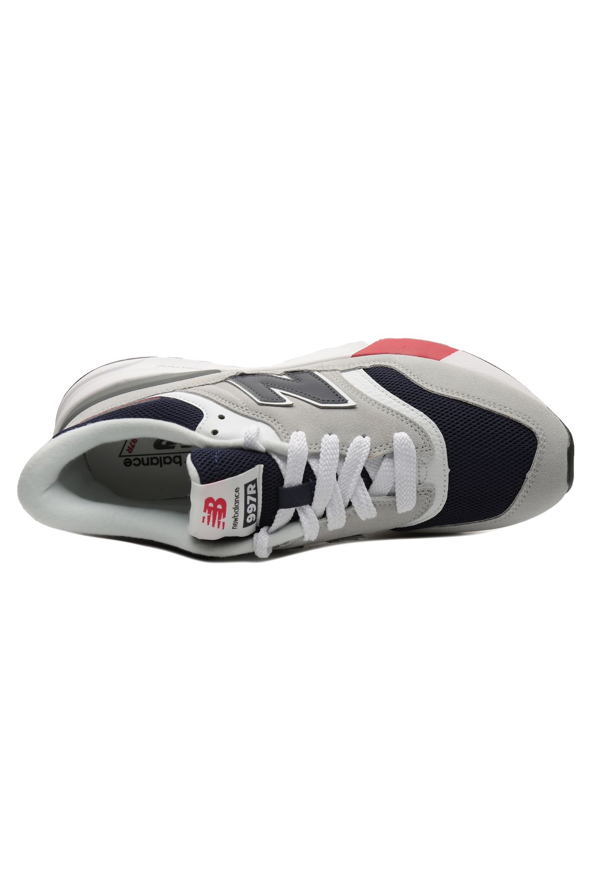 New Balance-New Balance 997 U997REB-R Sports Shoes - Gray 5