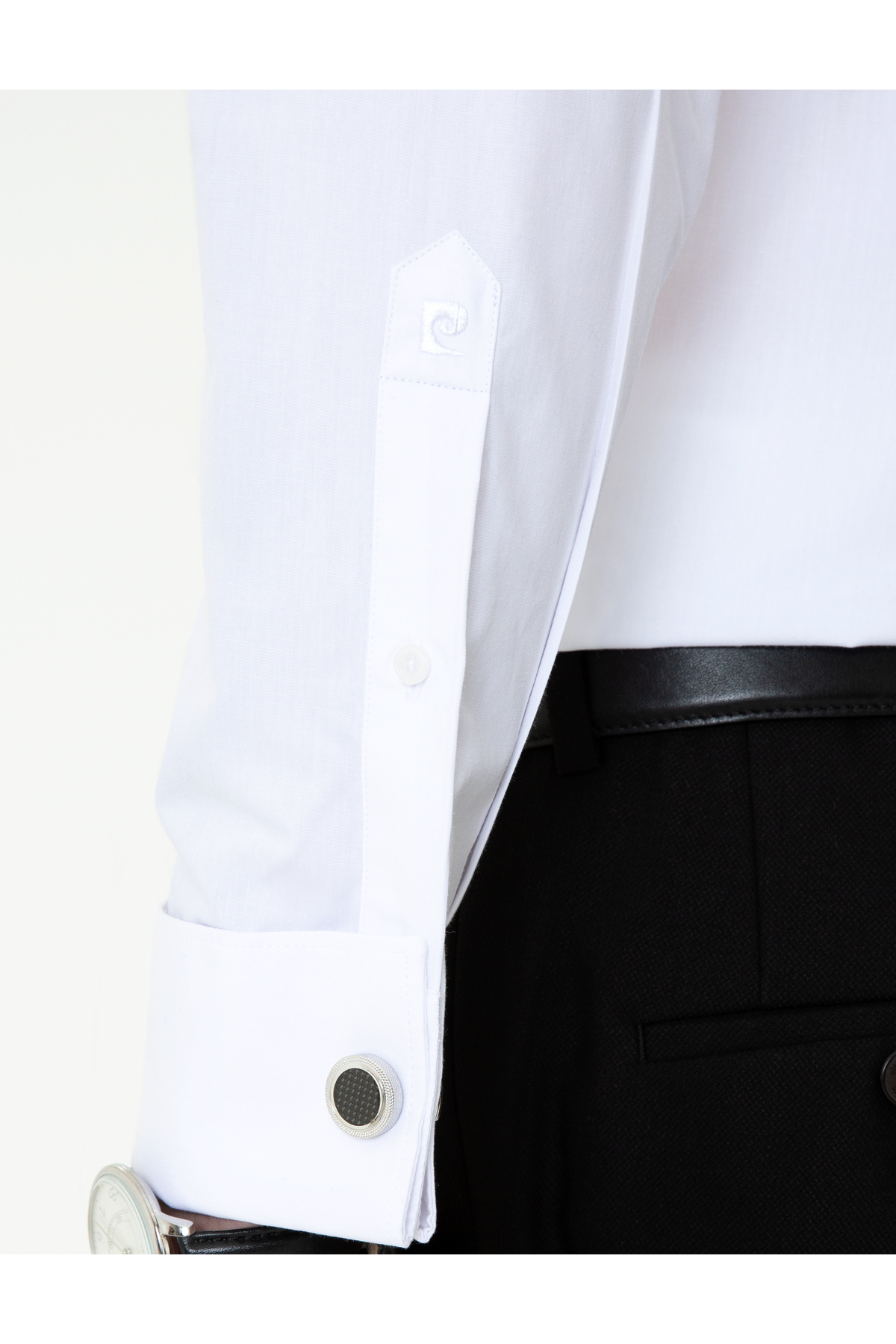 پیراهن مردانه پیر کاردین | 50246043-VR013 Pierre Cardin - Image 6