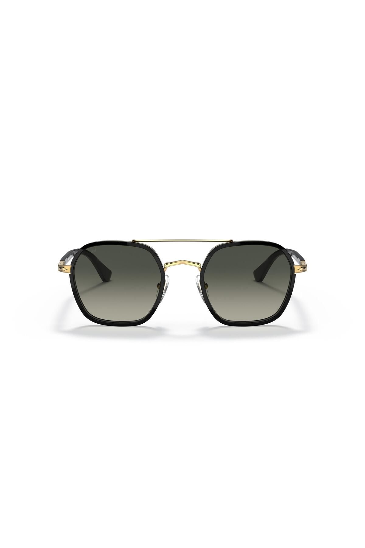 عینک آفتابی مشکی زنانه سیاه محصول اورجینال Persol