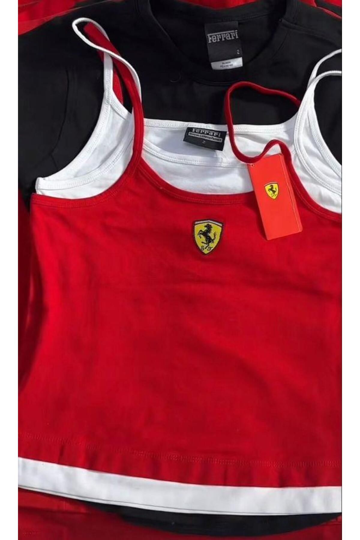 Ferrari tank top online