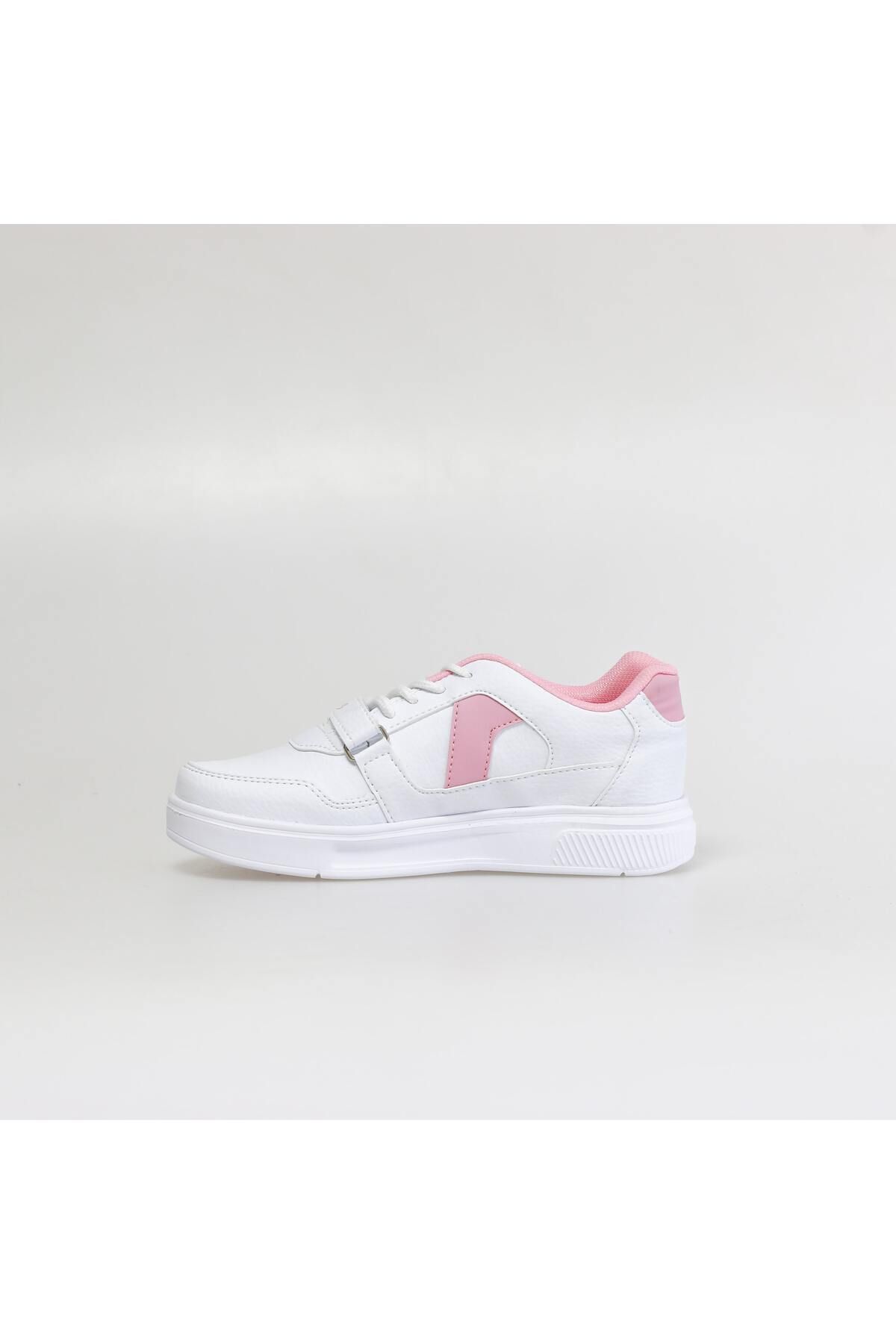 M.P.-Μ.Π. 241-3202 MPONE FT SPORTS CASUAL WHITE Παιδικά καθημερινά παπούτσια 3