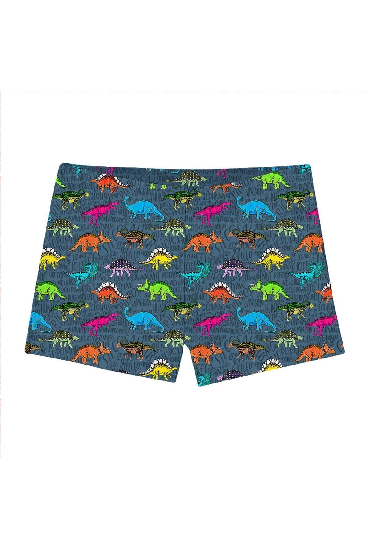 SLIPSTOP Costum De Baie Pentru Copii Texas Trunk Bleumarin Femeie - Single Dimension