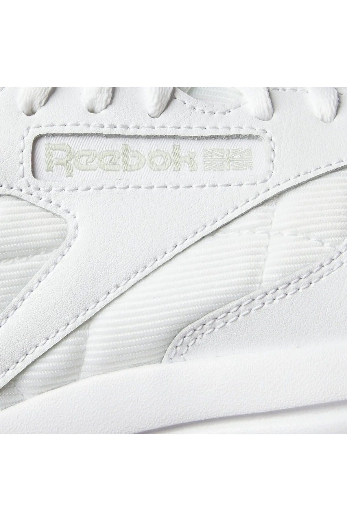 کفش پیاده روی زنانه چرمی کلاسیک SP ورزشی سفید فوق العاده Reebok