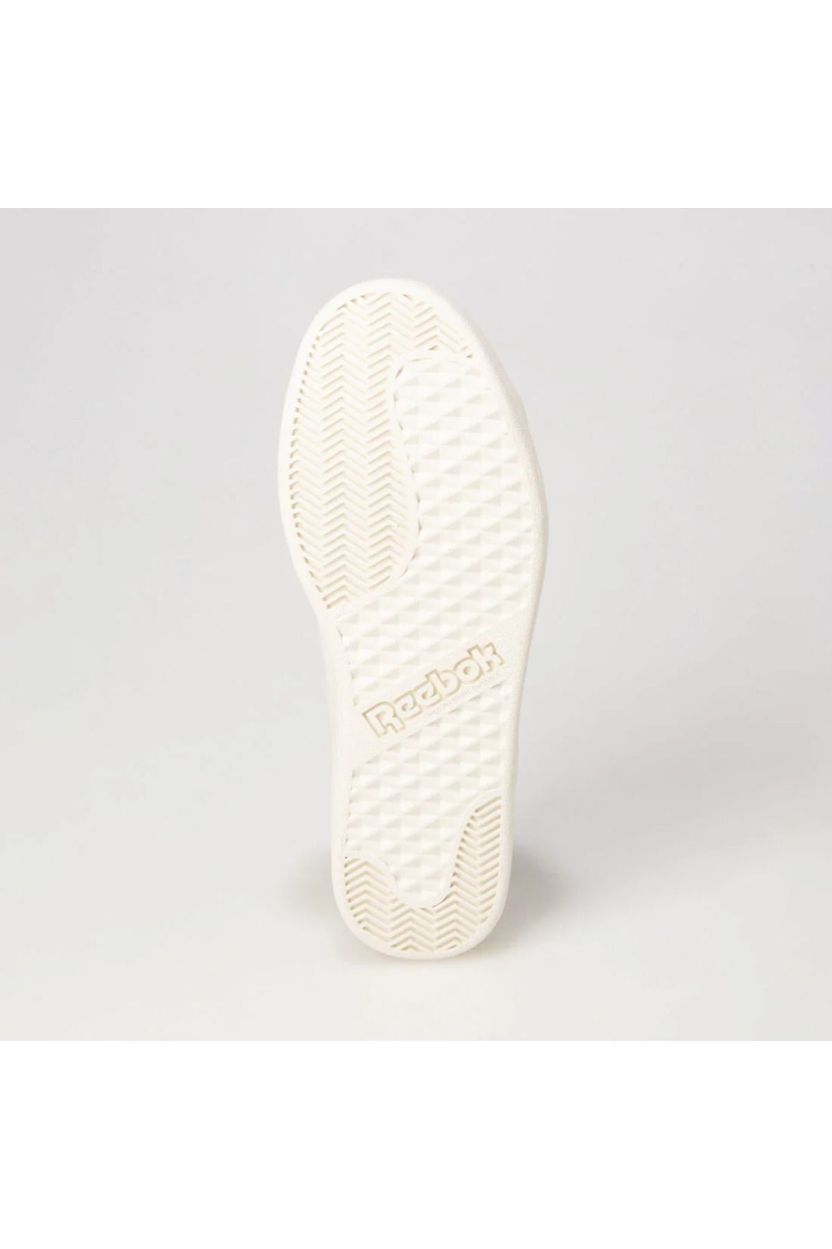 کفش های کژوال نود زنانه ورزشی سفید Royal Cln Reebok