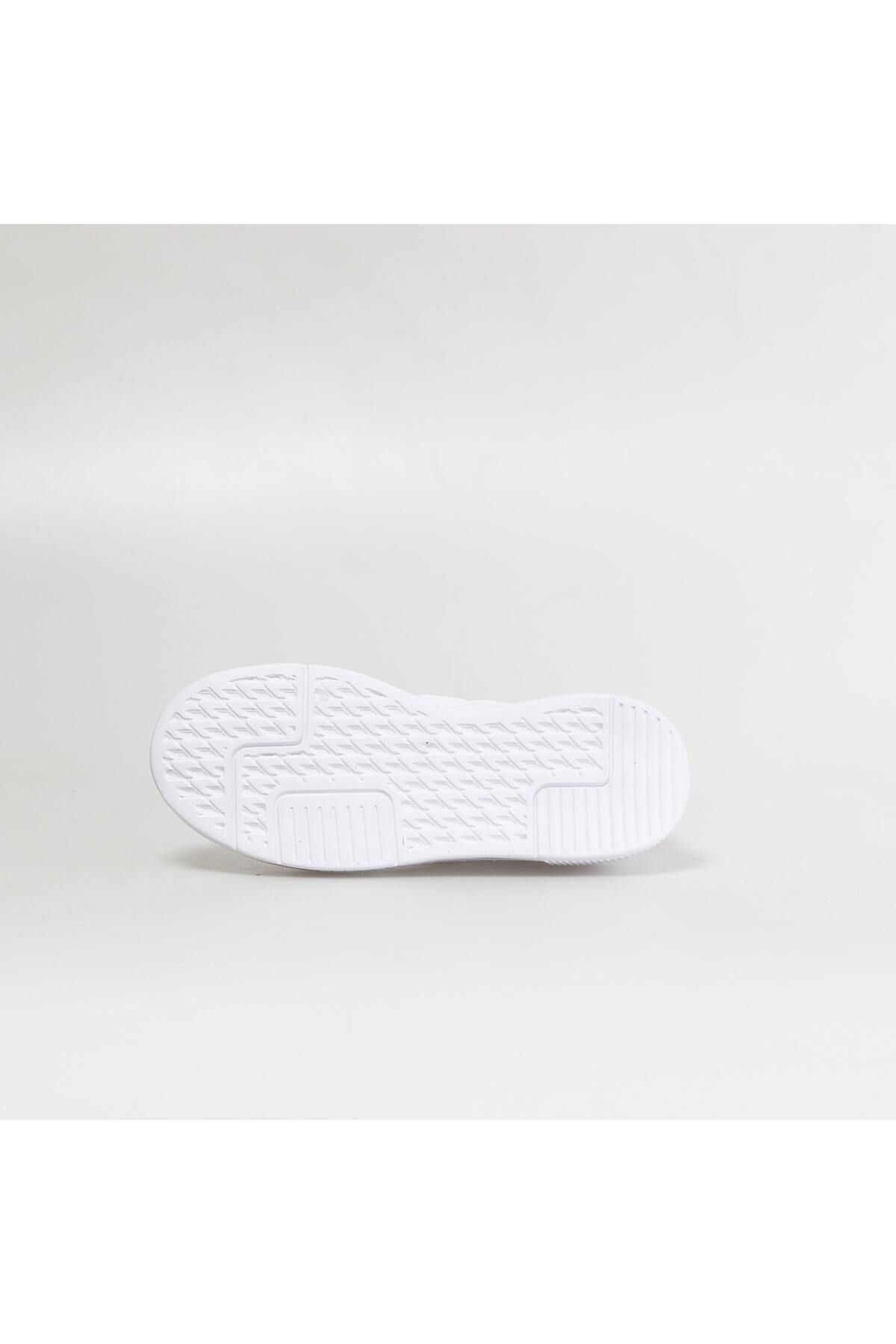 M.P.-Μ.Π. 241-3202 MPONE FT SPORTS CASUAL WHITE Παιδικά καθημερινά παπούτσια 4