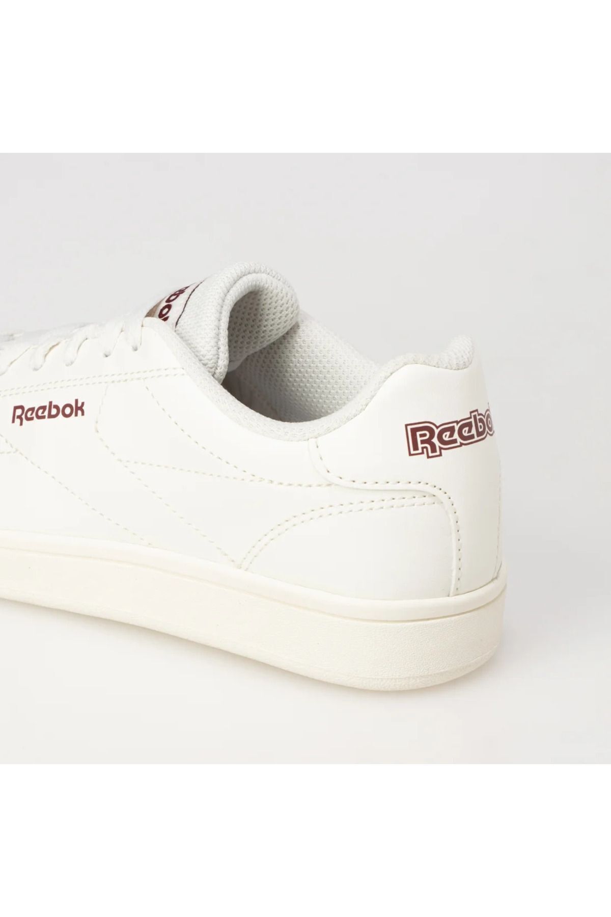 کفش های کژوال نود زنانه ورزشی سفید Royal Cln Reebok