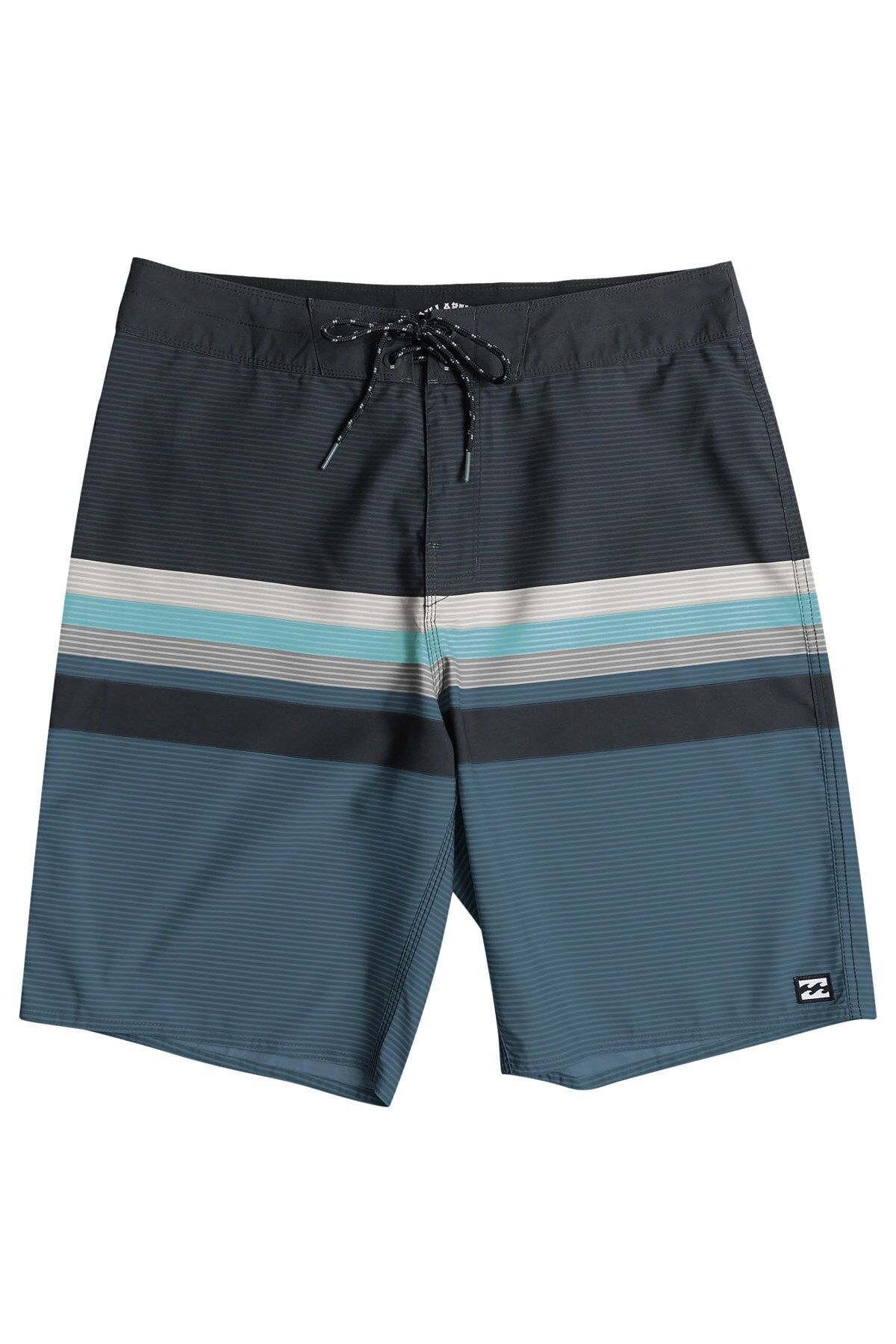 Billabong Billabong Men s Boardshorts All Day HTR Stripes Og Model EBYBS00114 Trendyol
