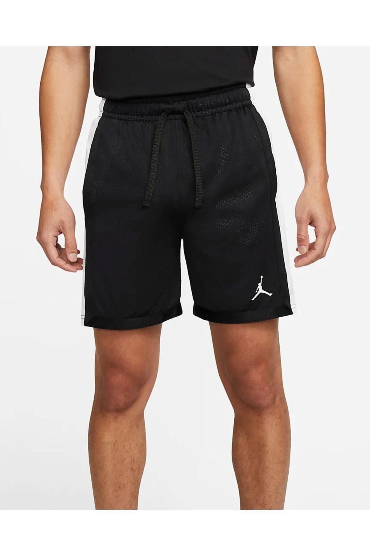 شورت و شلوارک مردانه بژ نایکی | DH9077-010 اورجینال - تصویر 2