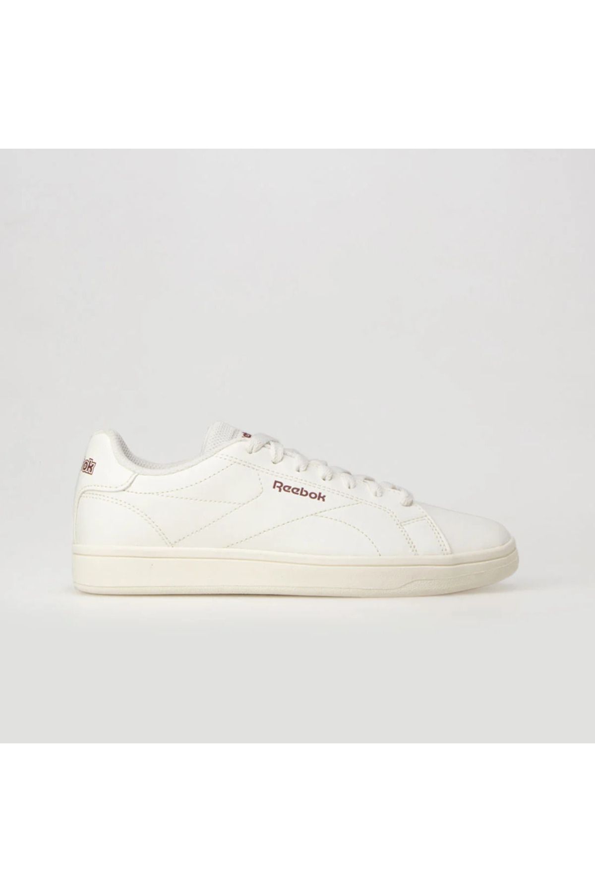 کفش های کژوال نود زنانه ورزشی سفید Royal Cln Reebok