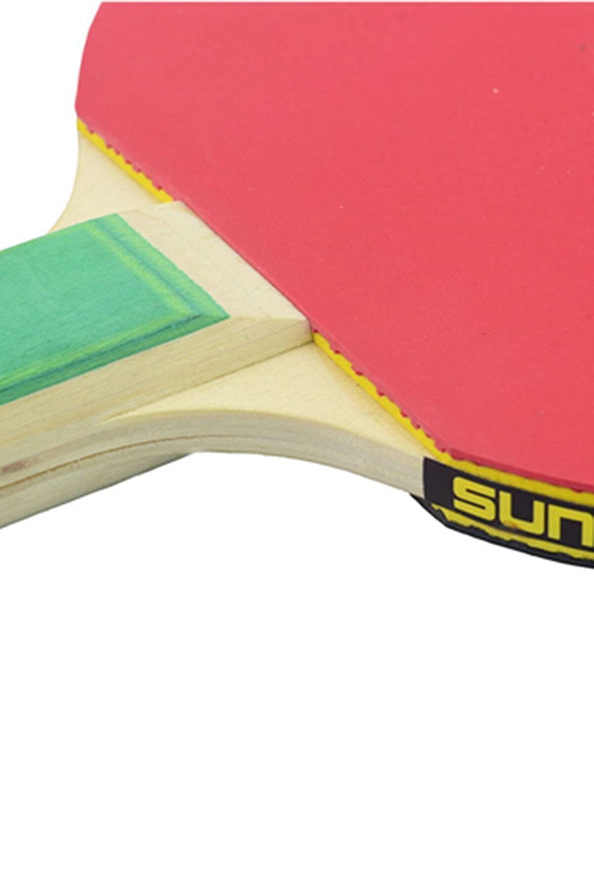 SUNFLEX-Trainer S P.p.racket Colorful Unisex Table Tennis Racket 3