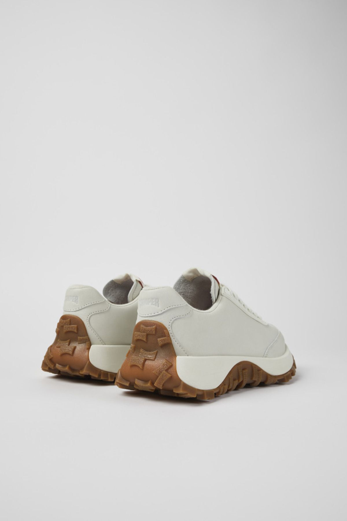 CAMPER-Drift Trail WHITE Women's Sneaker 3