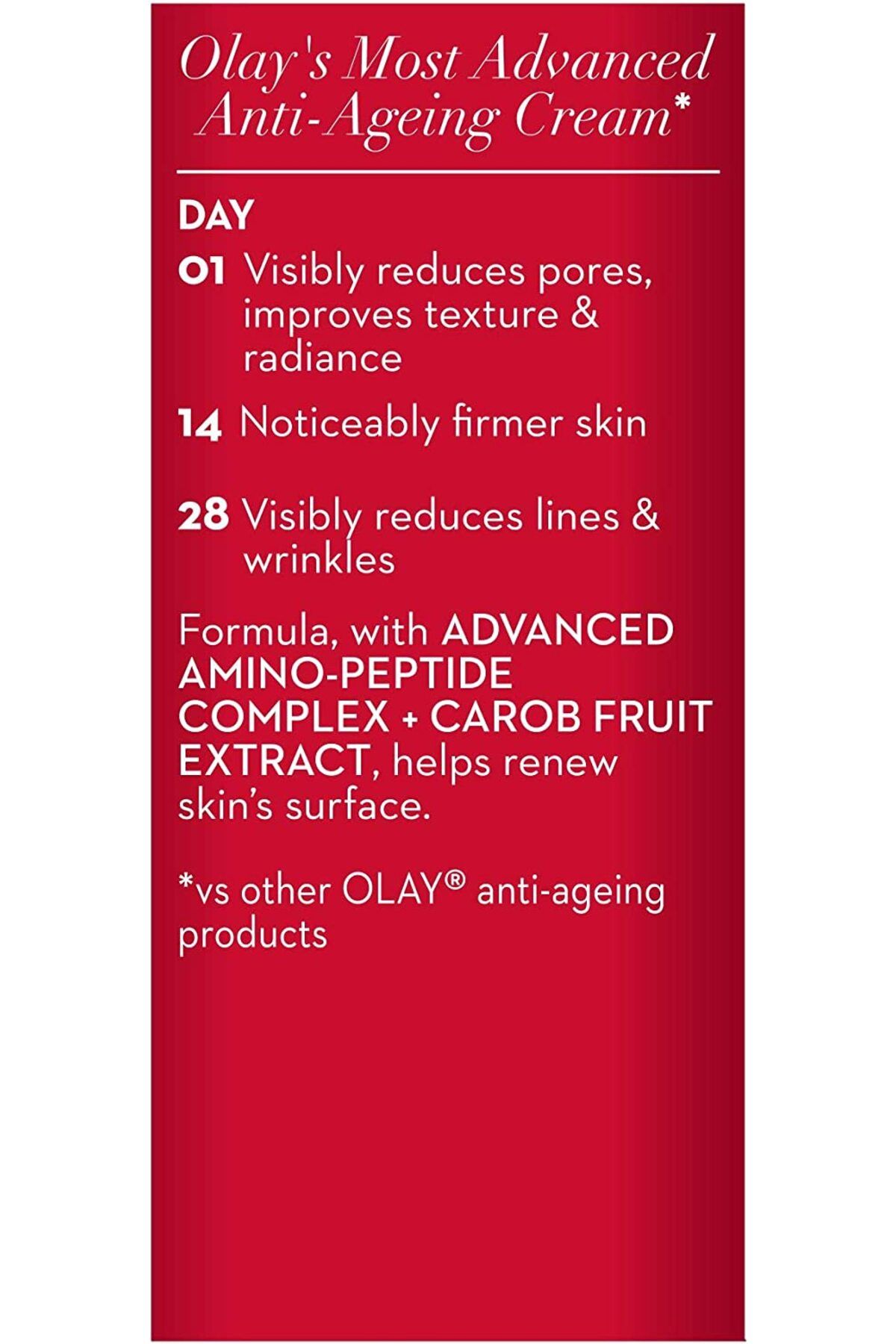 OLAY-Regenerist Micro-Sculpting Cream Advanced Anti-Aging 15 ml 3