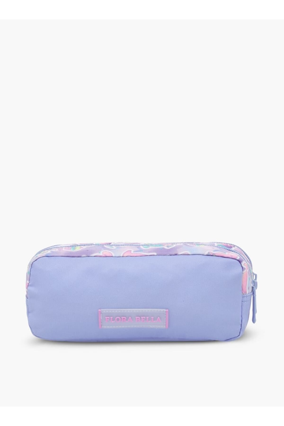 Flora Bella by Shoexpress-LBL by Shoexpress Pop-It Striped 2-Compartment Pencil Case 3