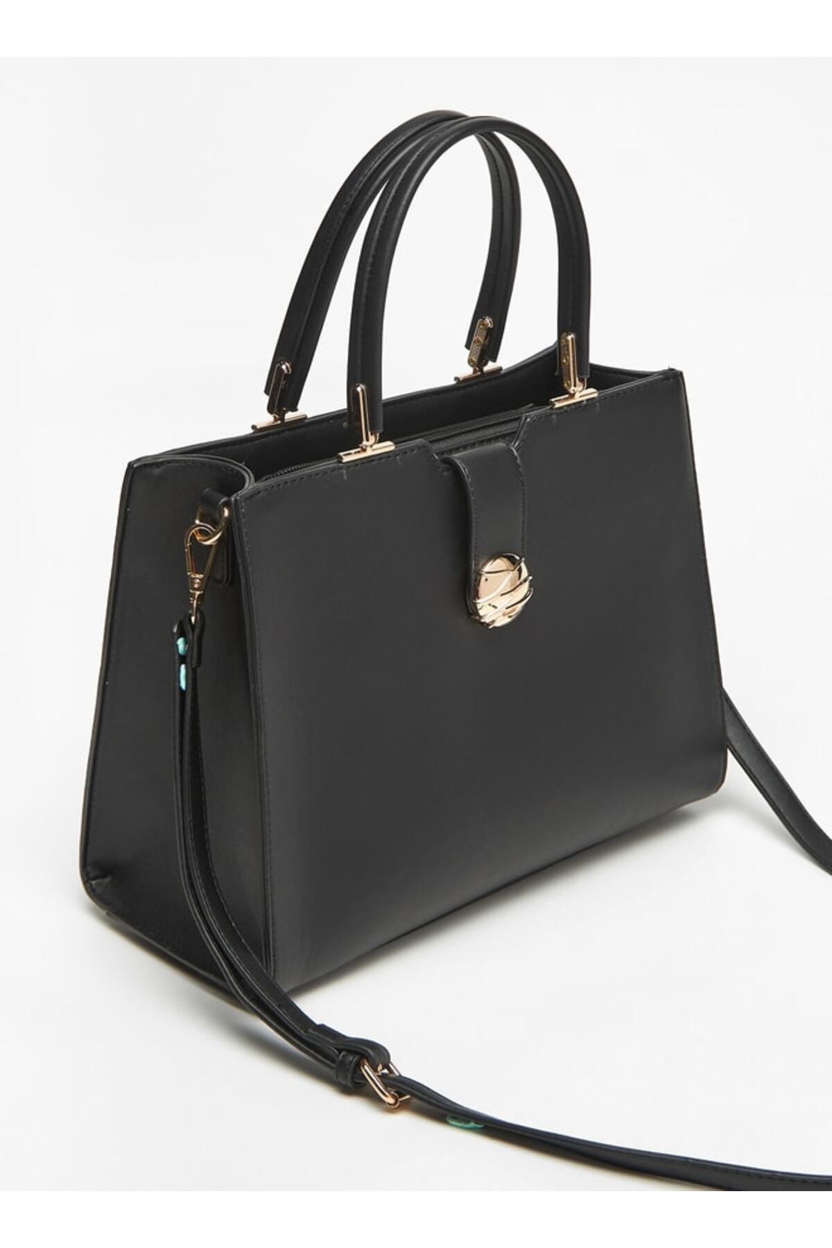 Flora Bella by Shoexpress Quilted Satchel Bag Trendyol