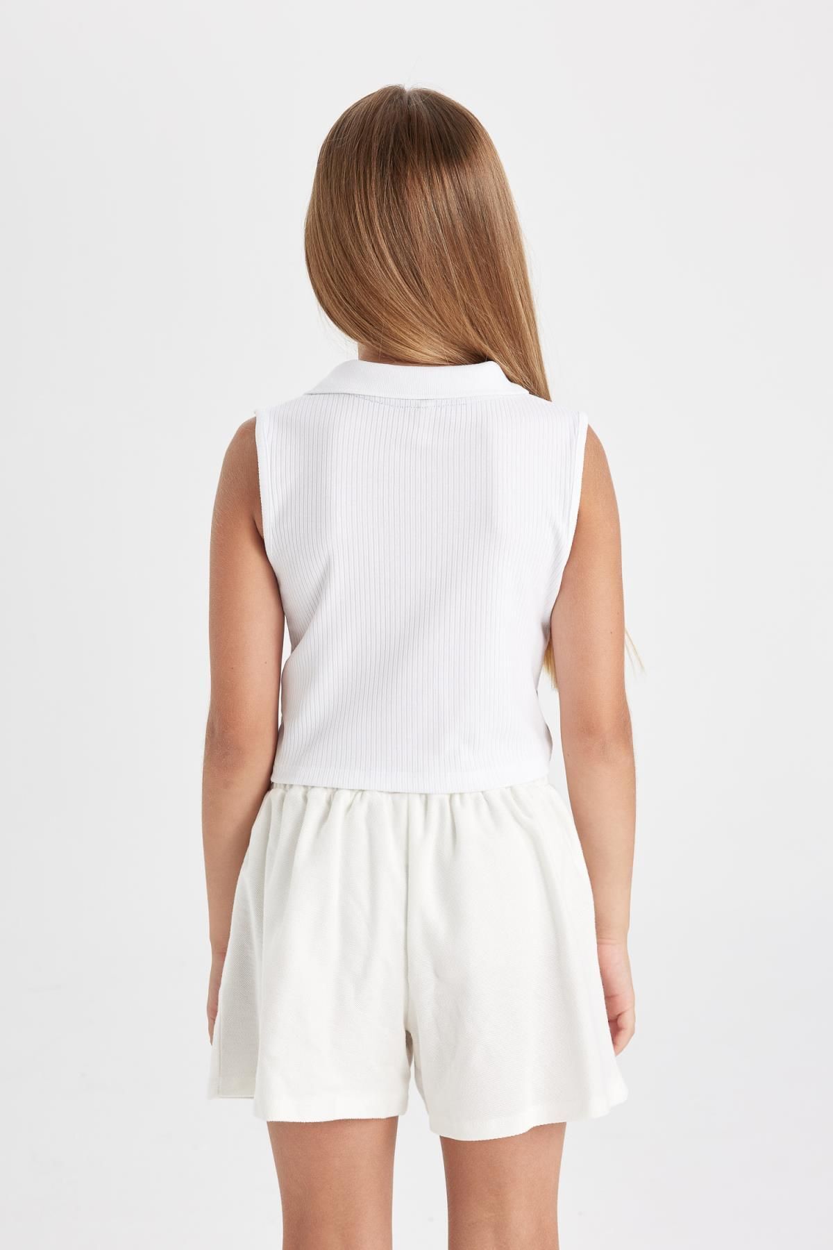 زیرپیراهنی دخترانه دفاکتو | C4715A824SM Defacto - Image 6