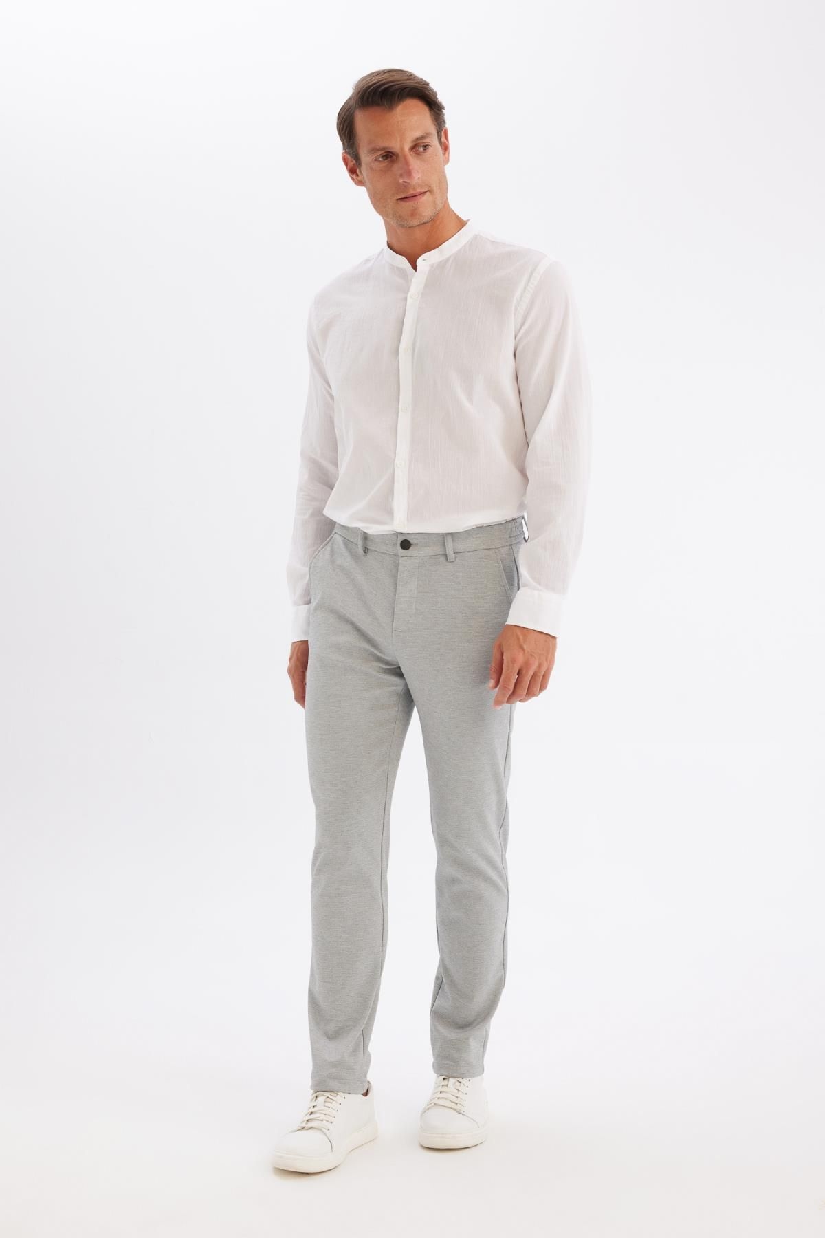 شلوار مردانه دفاکتو | T6317AZ24SP Defacto - Image 4