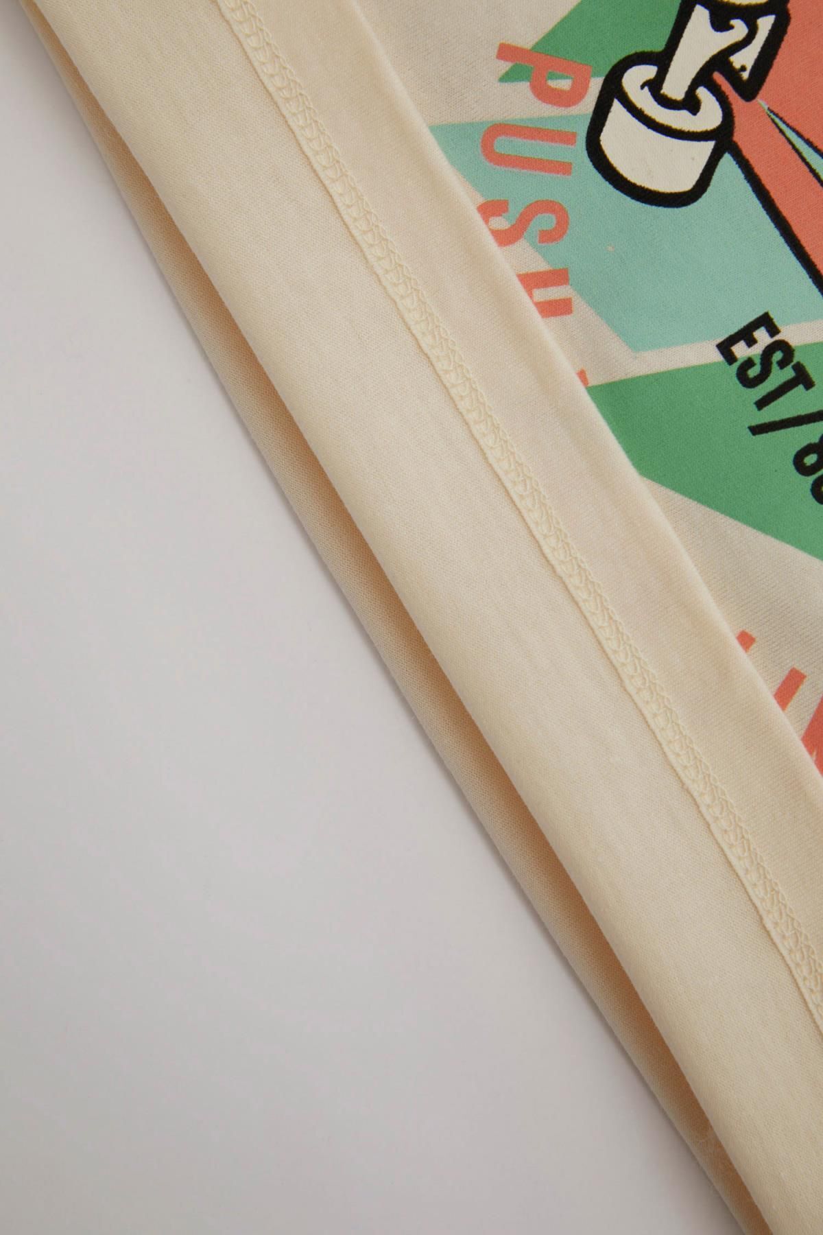 تی شرت پسرانه دفاکتو | D3868A524SM Defacto - Image 3