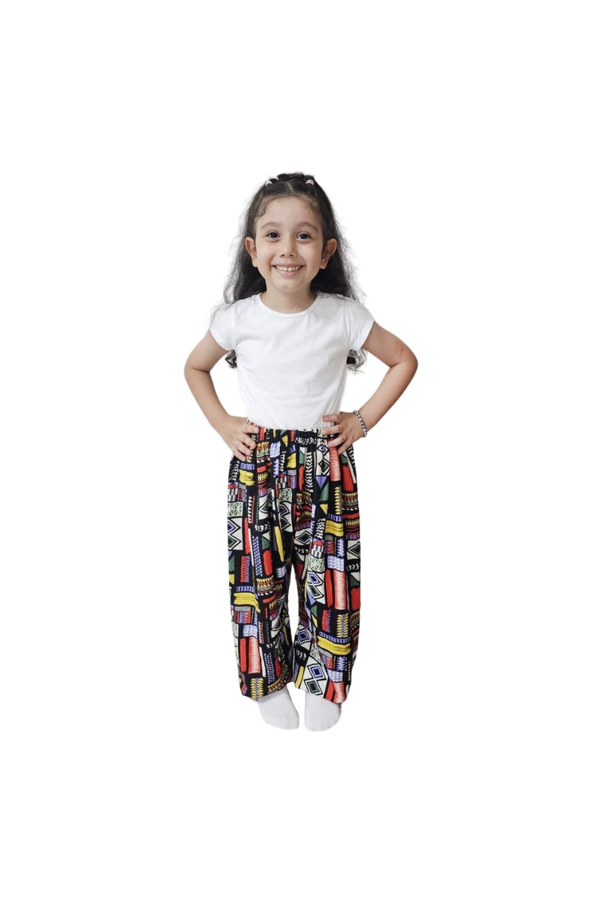 Ezh-2024 Children's Shawl 2