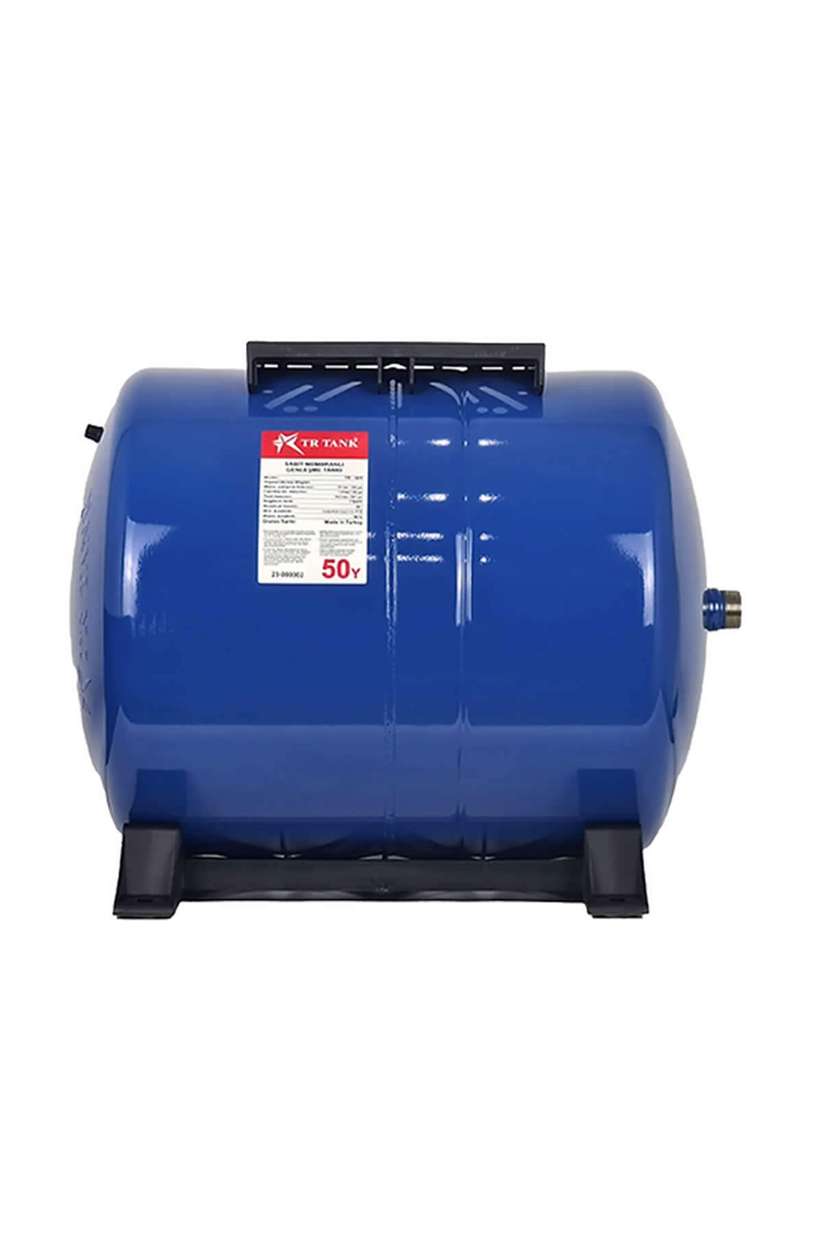 Genel Markalar Hidrofor Genleşme Tankı 50 Litre Yatay Ayaklı Nsf Membranlı