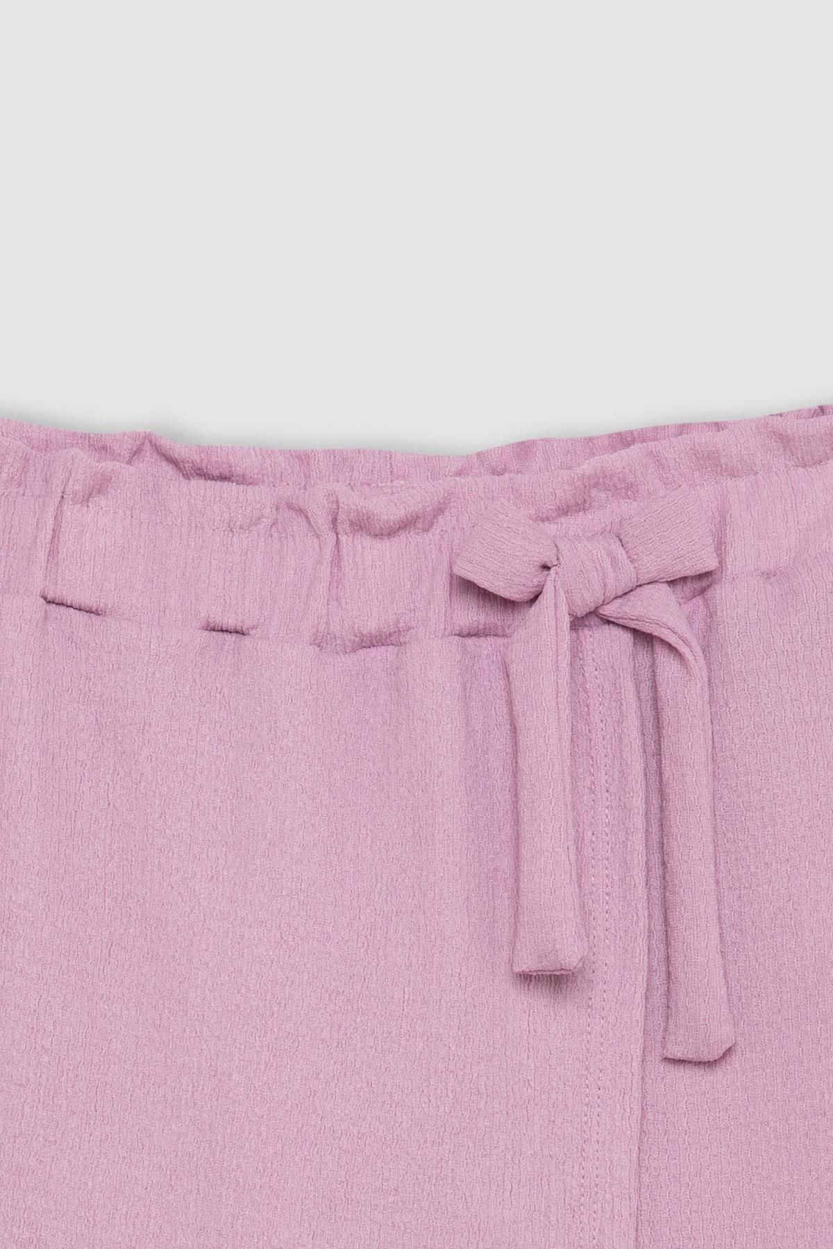 شلوارک دخترانه دفاکتو | C9710A824HS Defacto - Image 2