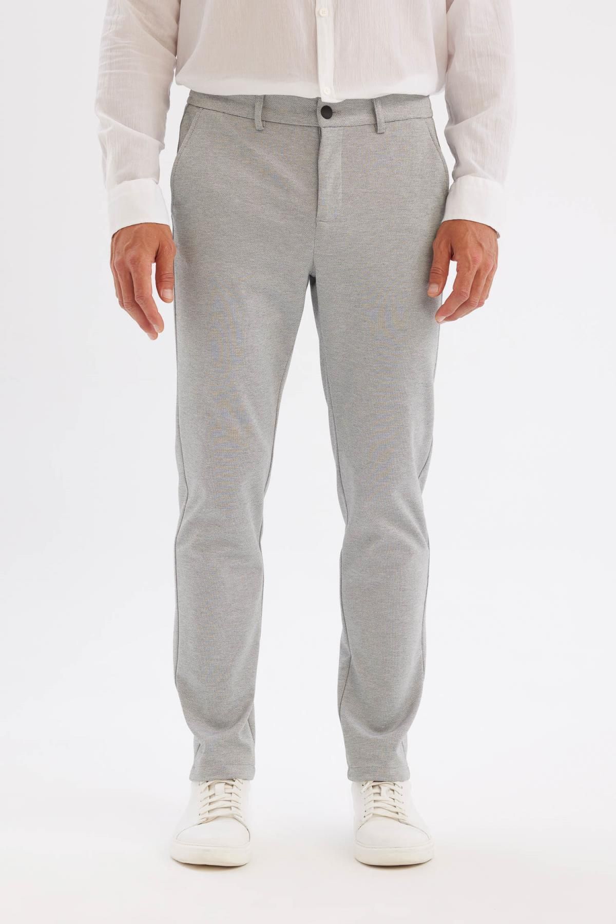 شلوار مردانه دفاکتو | T6317AZ24SP Defacto - Image 6