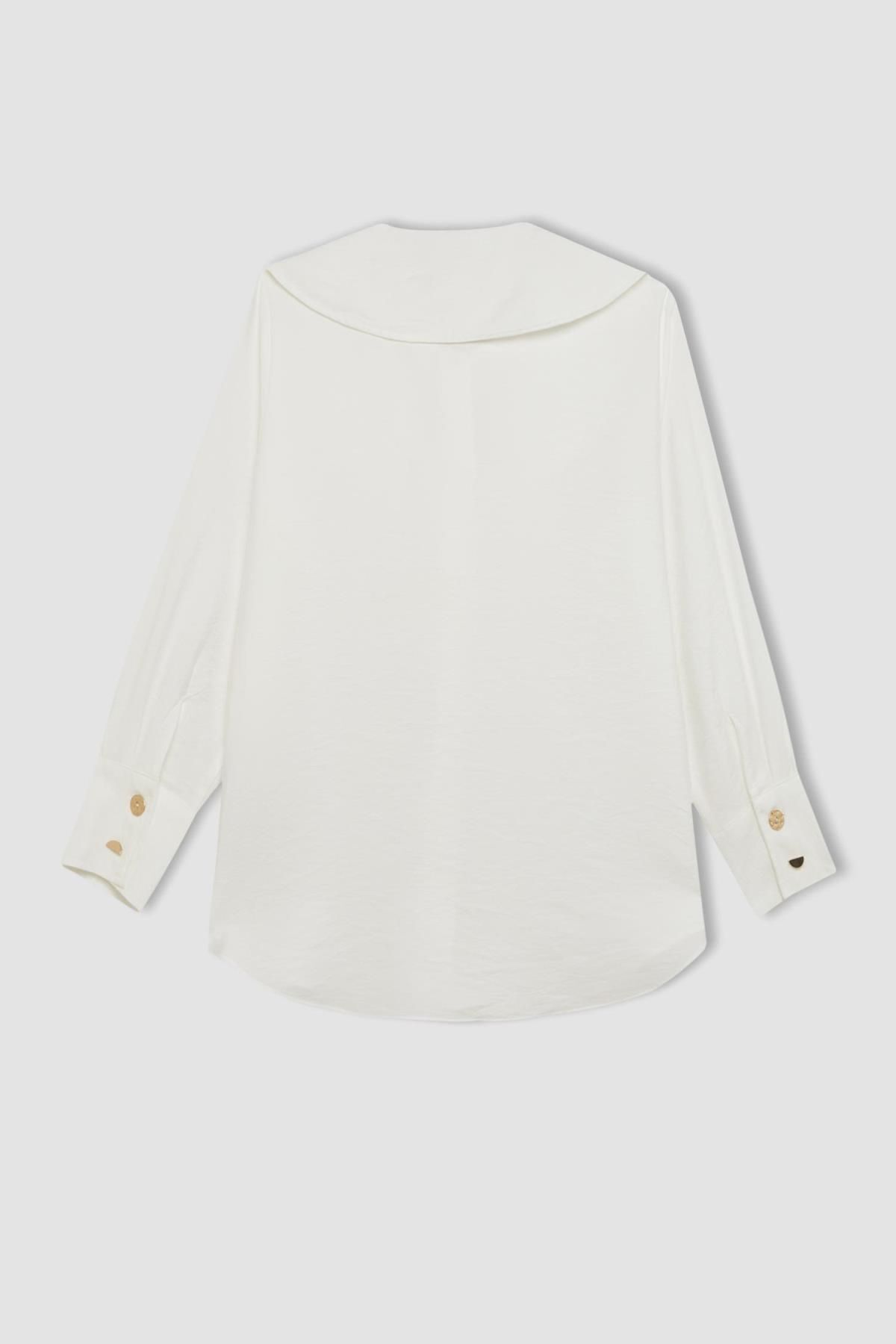 تونیک حجاب زنانه دفاکتو | C9695AX24HS Defacto - Image 8