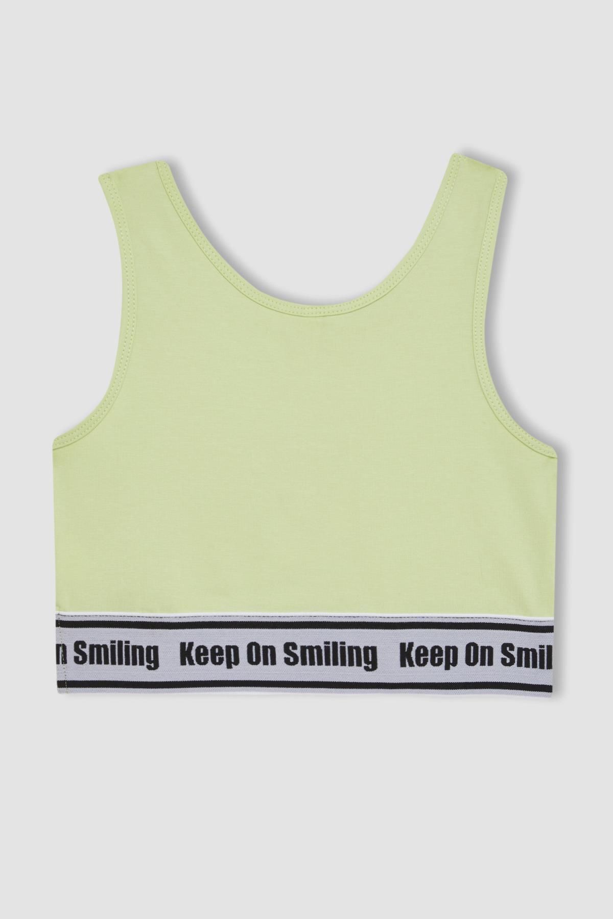 زیرپیراهنی دخترانه دفاکتو | C4719A824SM Defacto - Image 3