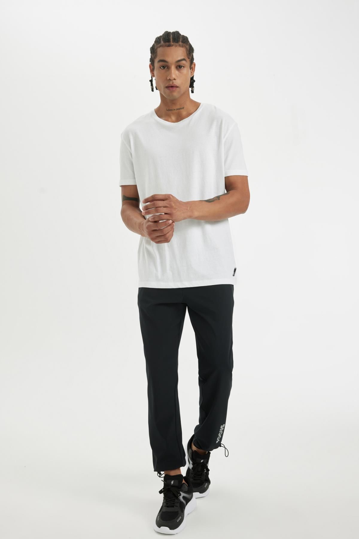 شلوار ورزشی مردانه دفاکتو | C2833AX24SM Defacto - Image 3