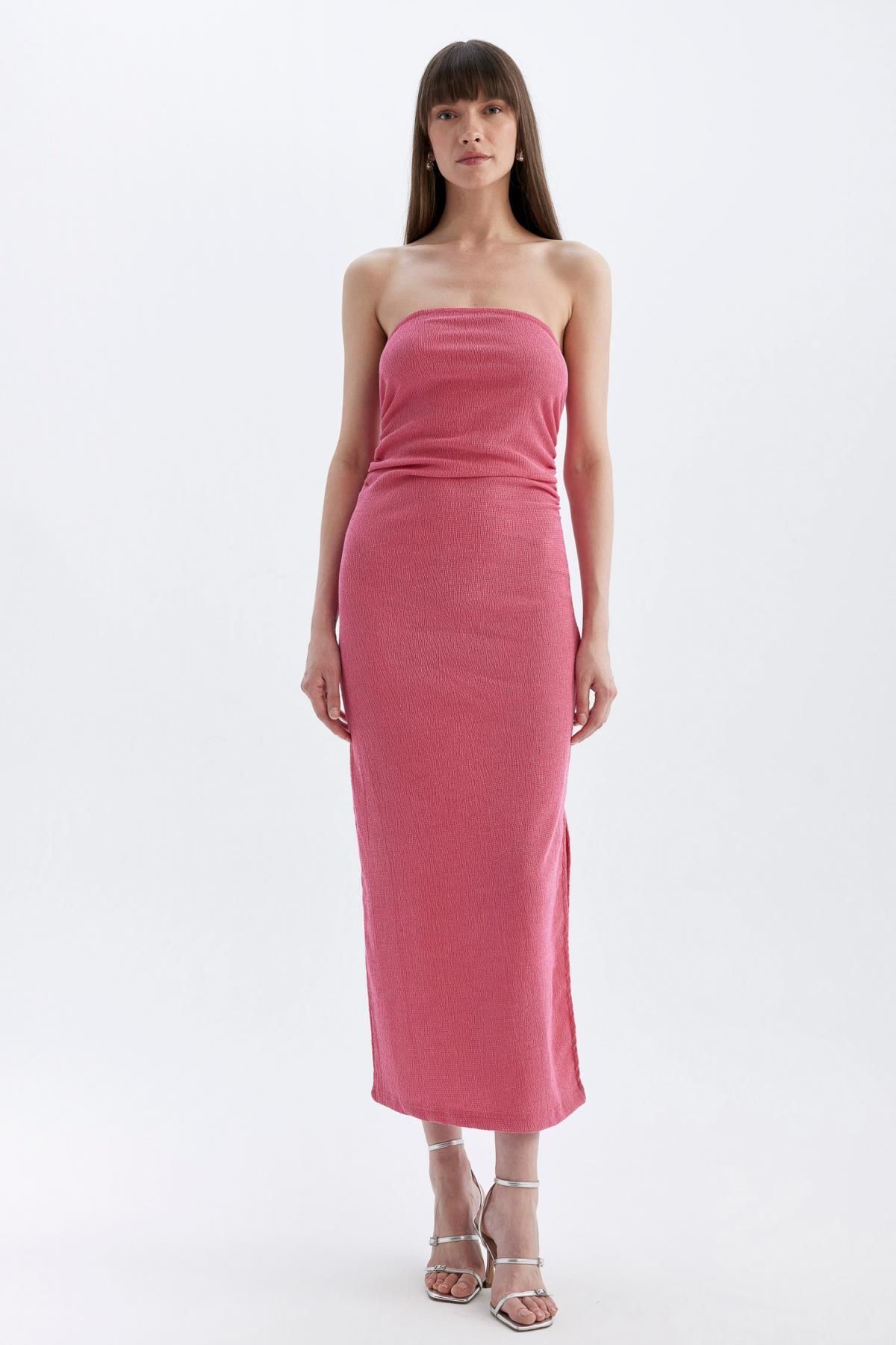 لباس زنانه دفاکتو | D3510AX24HS Defacto - Image 4